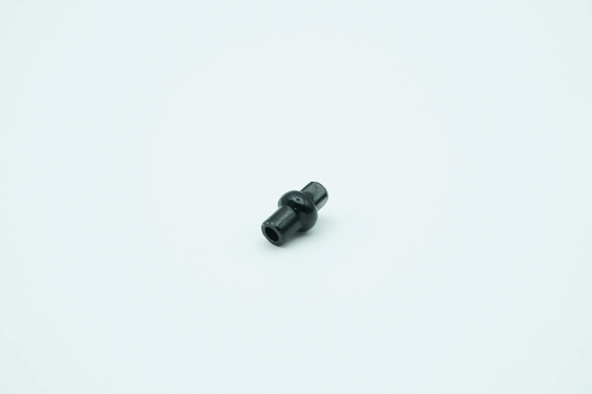 Alloy Spoke Nipple | 12mm | RSN | Black