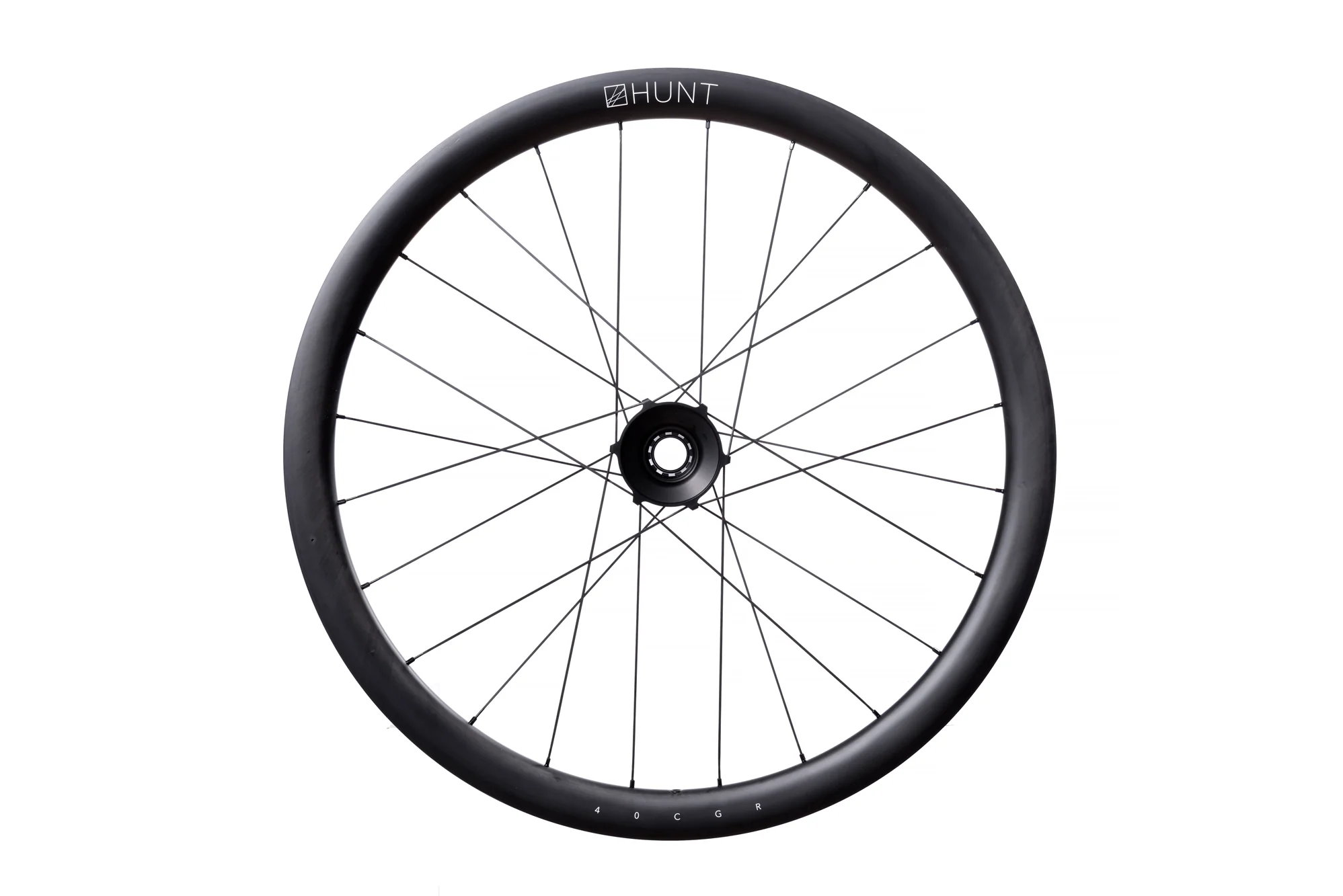 Classified x HUNT 40 Carbon Gravel Race Wheelset | Previous Model IC384 - Image 3