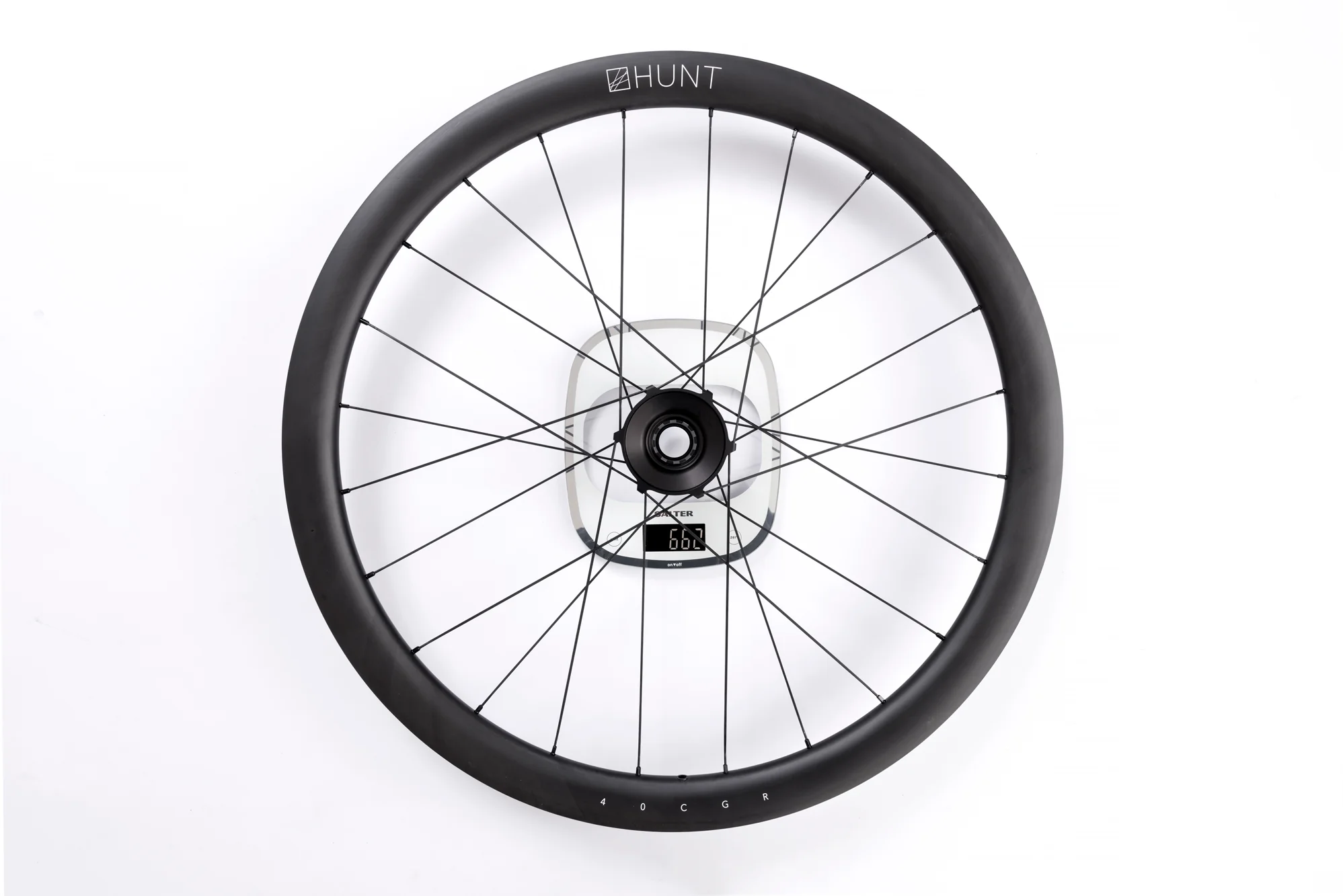 Classified x HUNT 40 Carbon Gravel Race Wheelset | Previous Model IC384 - Image 8