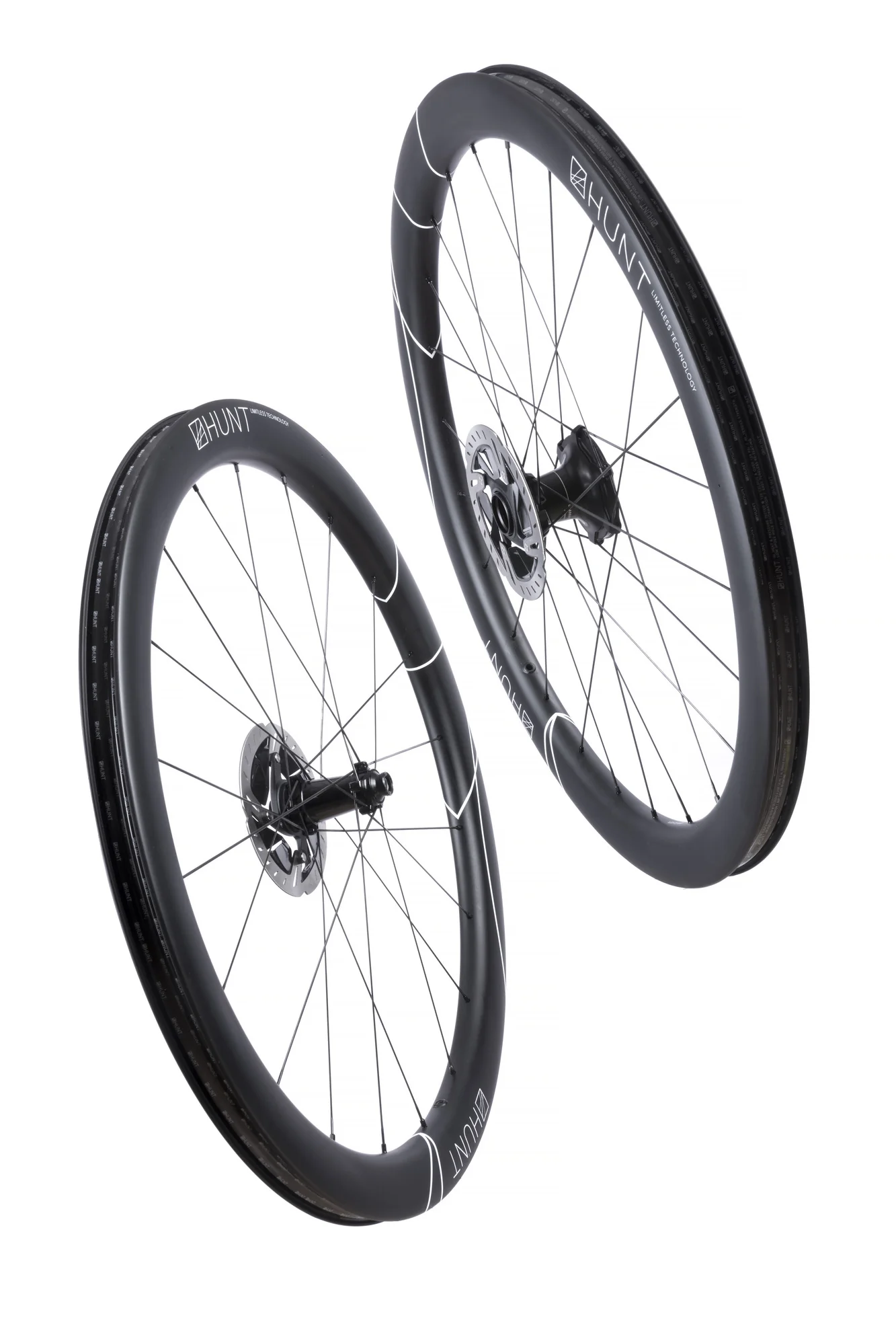 Classified x HUNT 48 Limitless Aero Disc Wheelset
