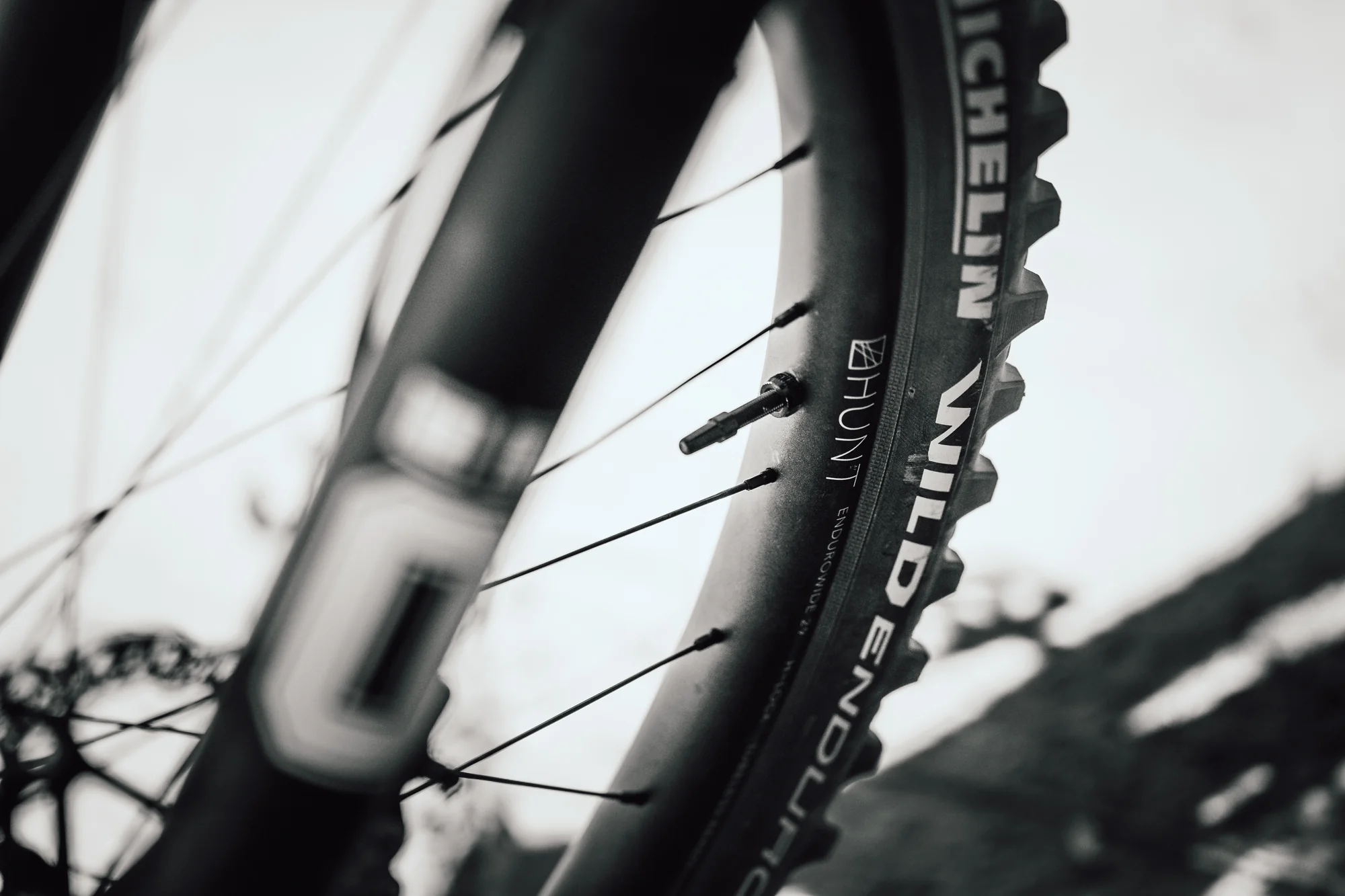 Hunt Enduro Wide MTB Single Wheel V1 - Image 5
