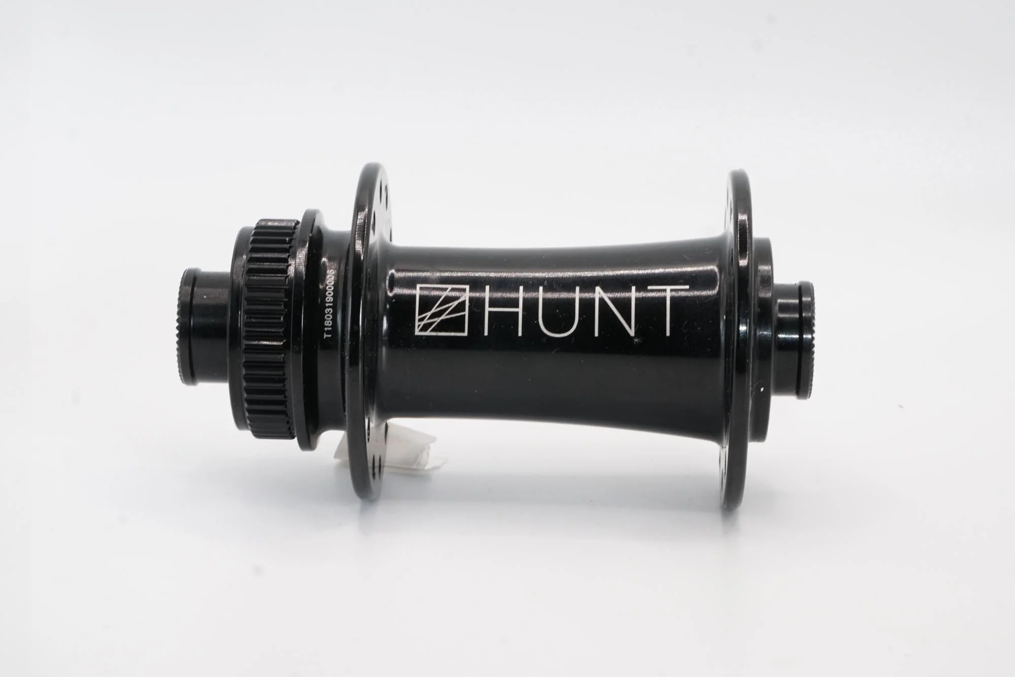 Front Hub | Loop 4 Season GVL | Disc Brake | 28 Hole | Black