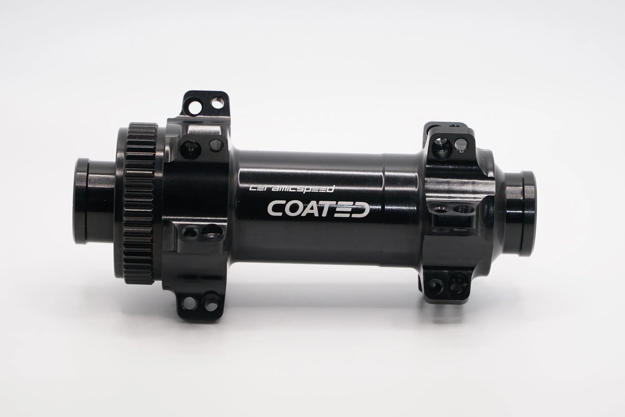 Front Hub | Sprint DB GVL CS | Disc Brake | 24 Hole | Black