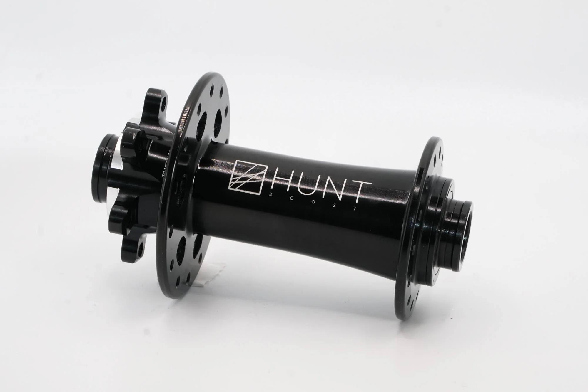 Front Hub | XC V1 42T Boost | 6-Bolt | 28 Hole | Black