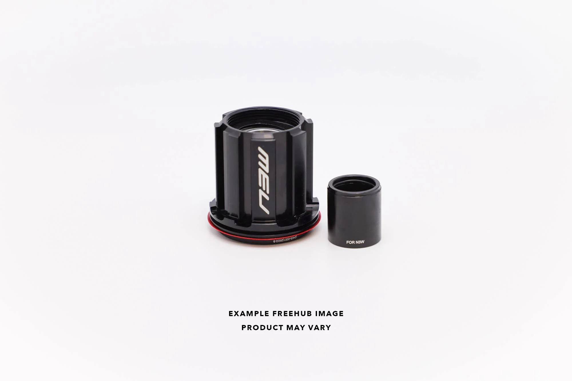H_Ratchet DBL 48T Freehub And Disc And Spring Set Bundle | Campagnolo N3W Ekar