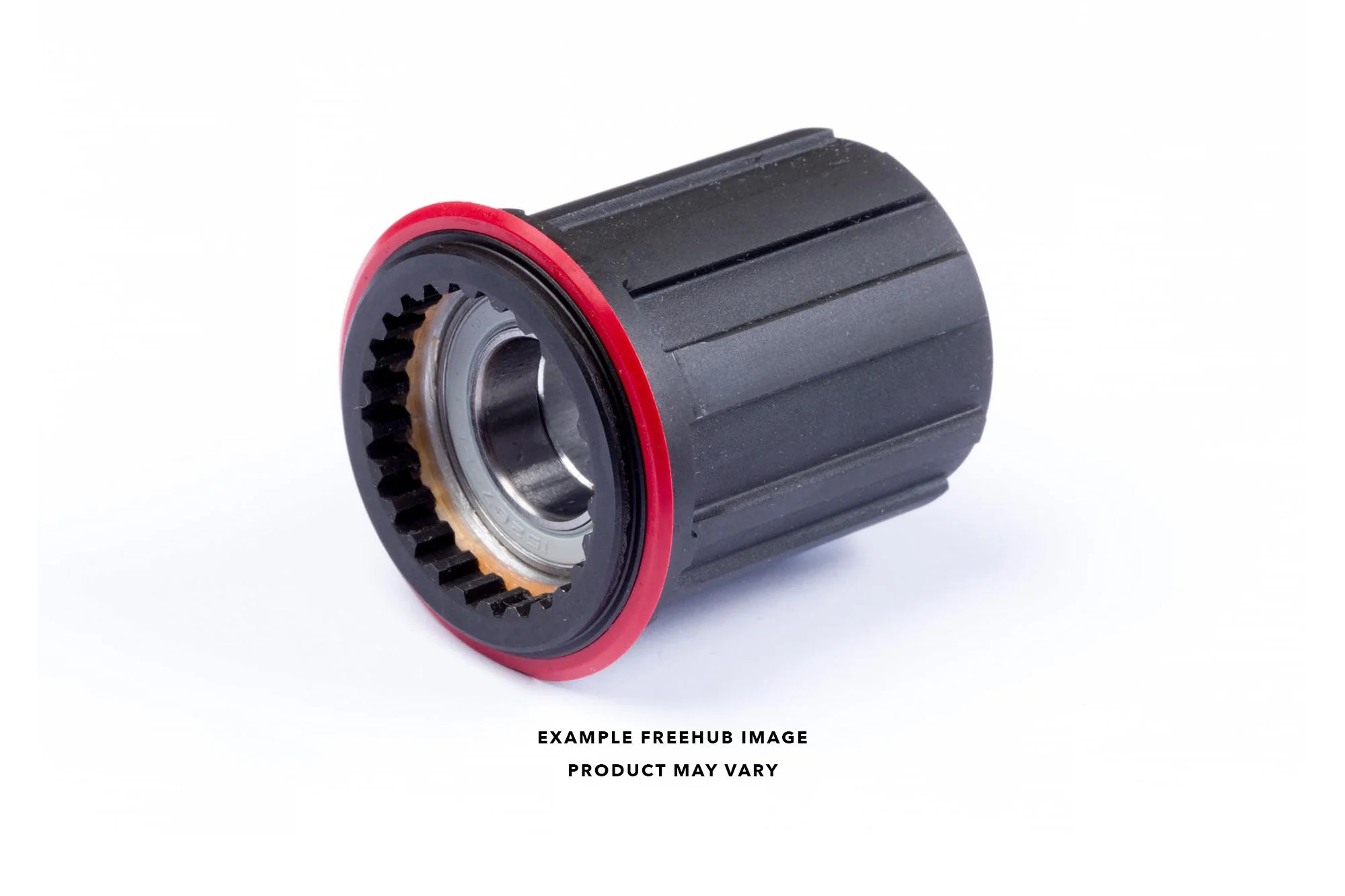 H_Ratchet DBL 48T Freehub And Disc And Spring Set Bundle | Shimano/SRAM HG Splined