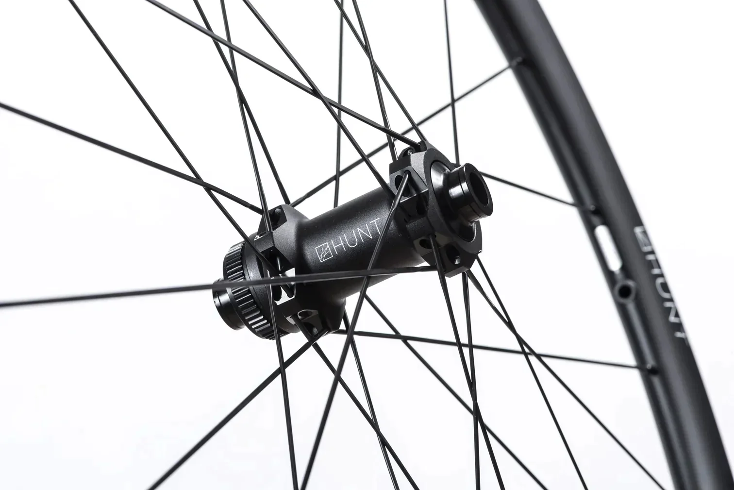HUNT 30 Carbon CX Tubular Single Wheel | IC58 - Image 4