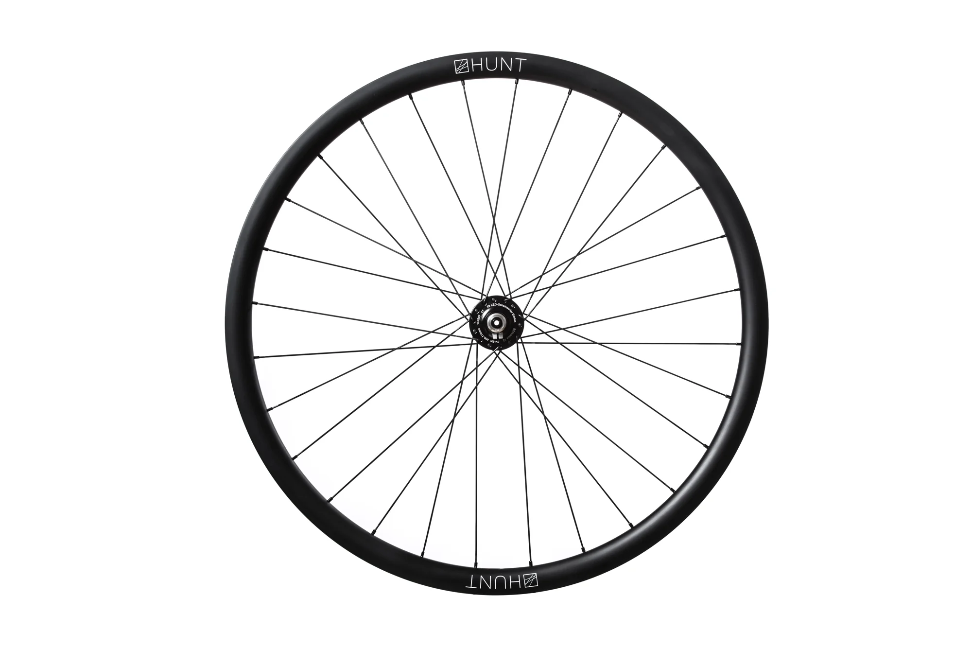 HUNT 30 Carbon Dynamo Disc Wheelset - Image 5
