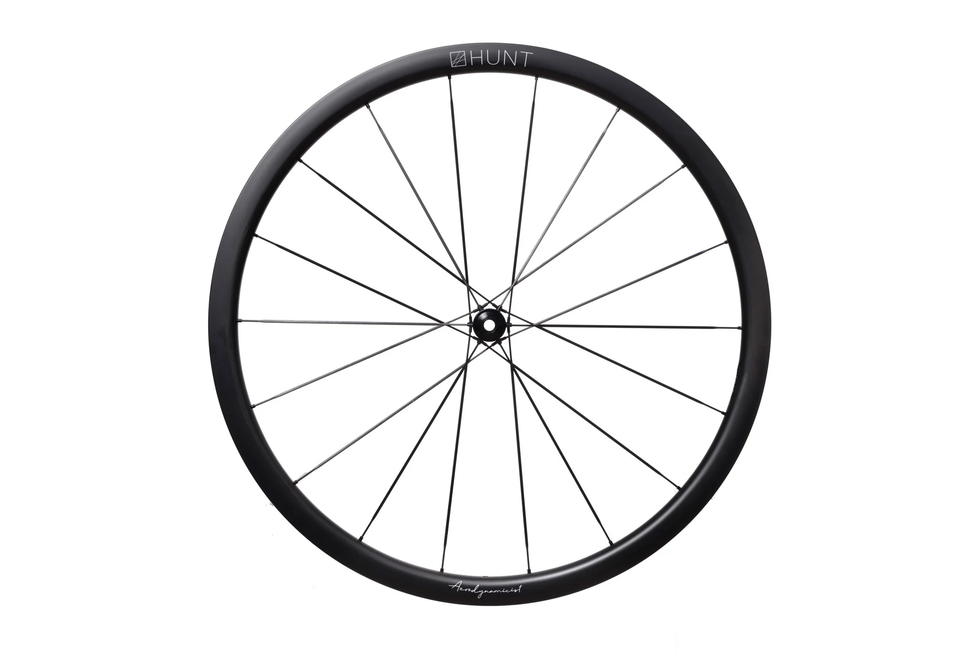 HUNT 32 Aerodynamicist UD Carbon Spoke Disc Wheelset - Image 2