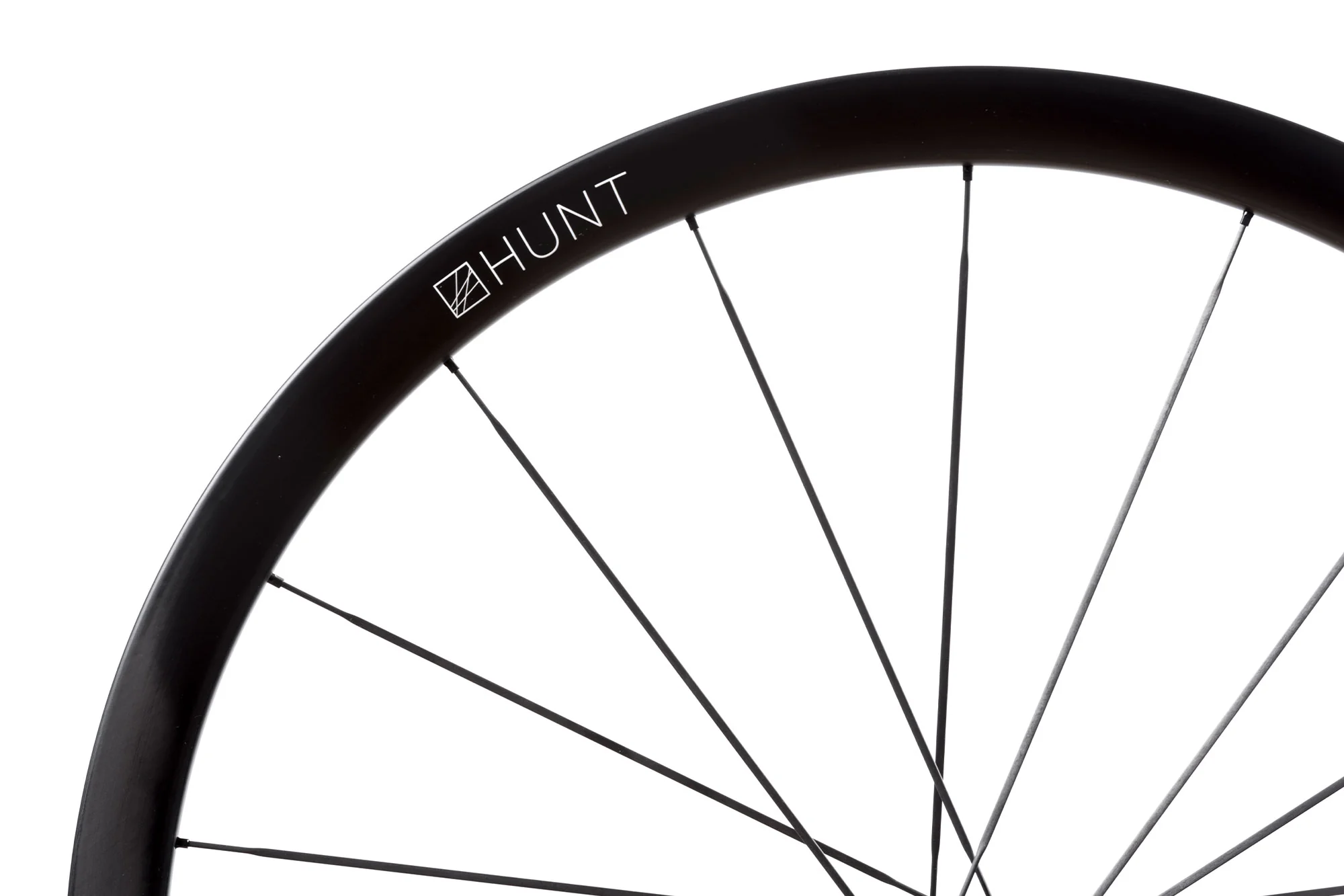 HUNT 34_34 Aerodynamicist UD Carbon Spoke Disc Wheelset - Image 3