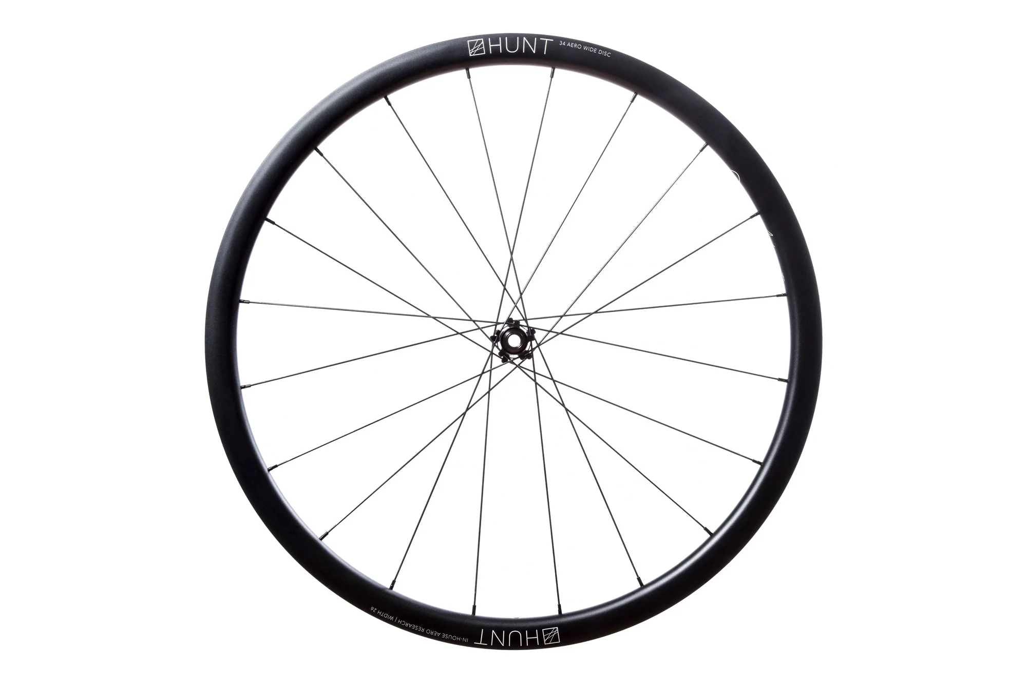 HUNT 34 Aero Wide Disc Wheelset | IC103 - Image 2