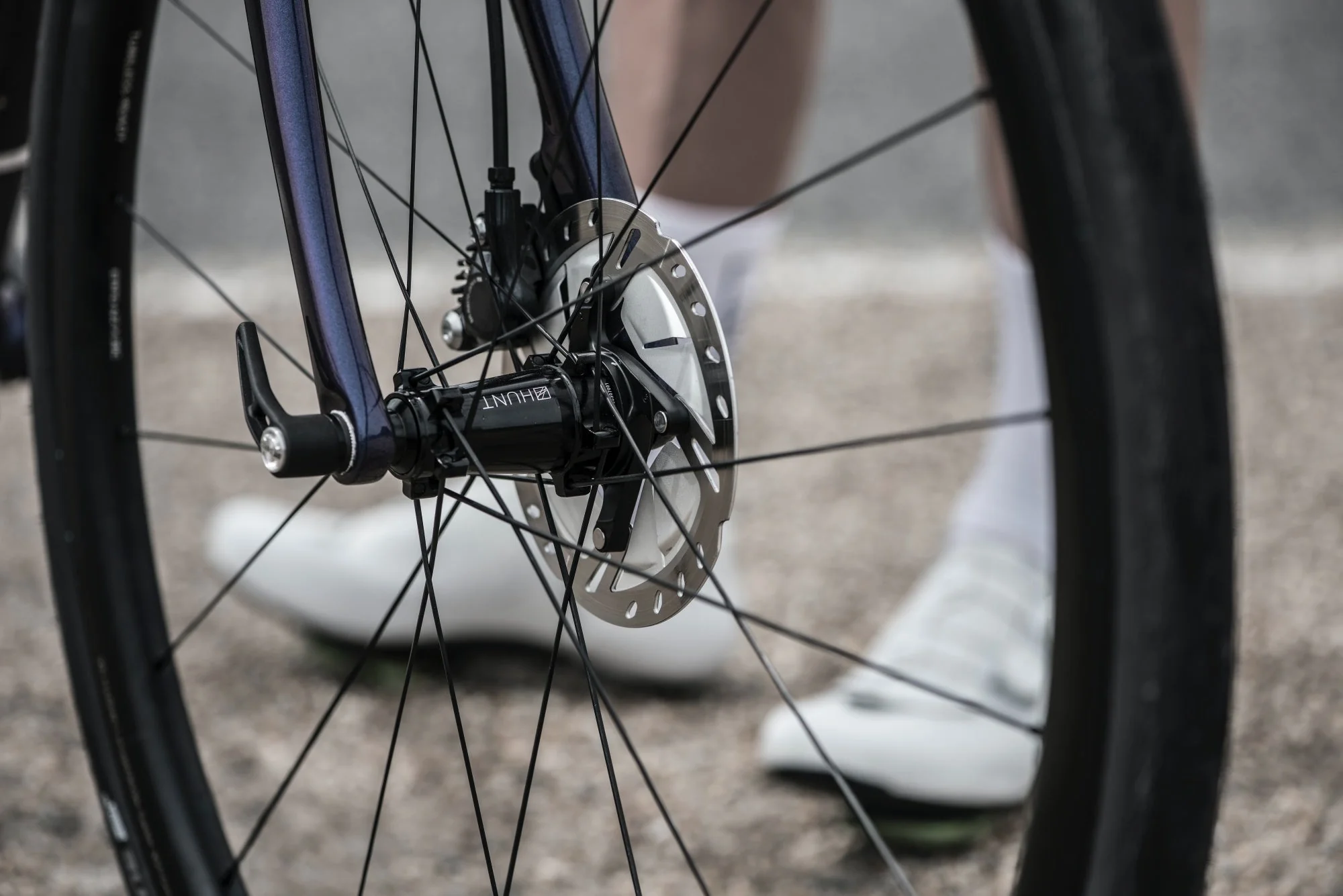 HUNT 34 Aero Wide Disc Wheelset | IC103 - Image 8