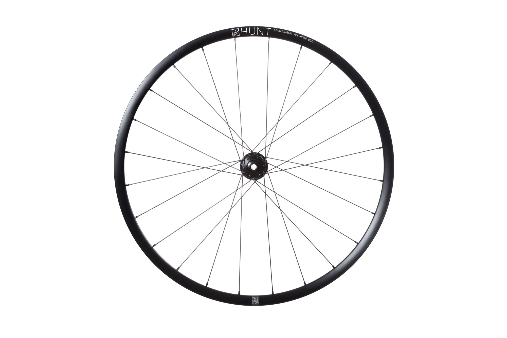 HUNT 4 Season All-Road Disc Single Wheel