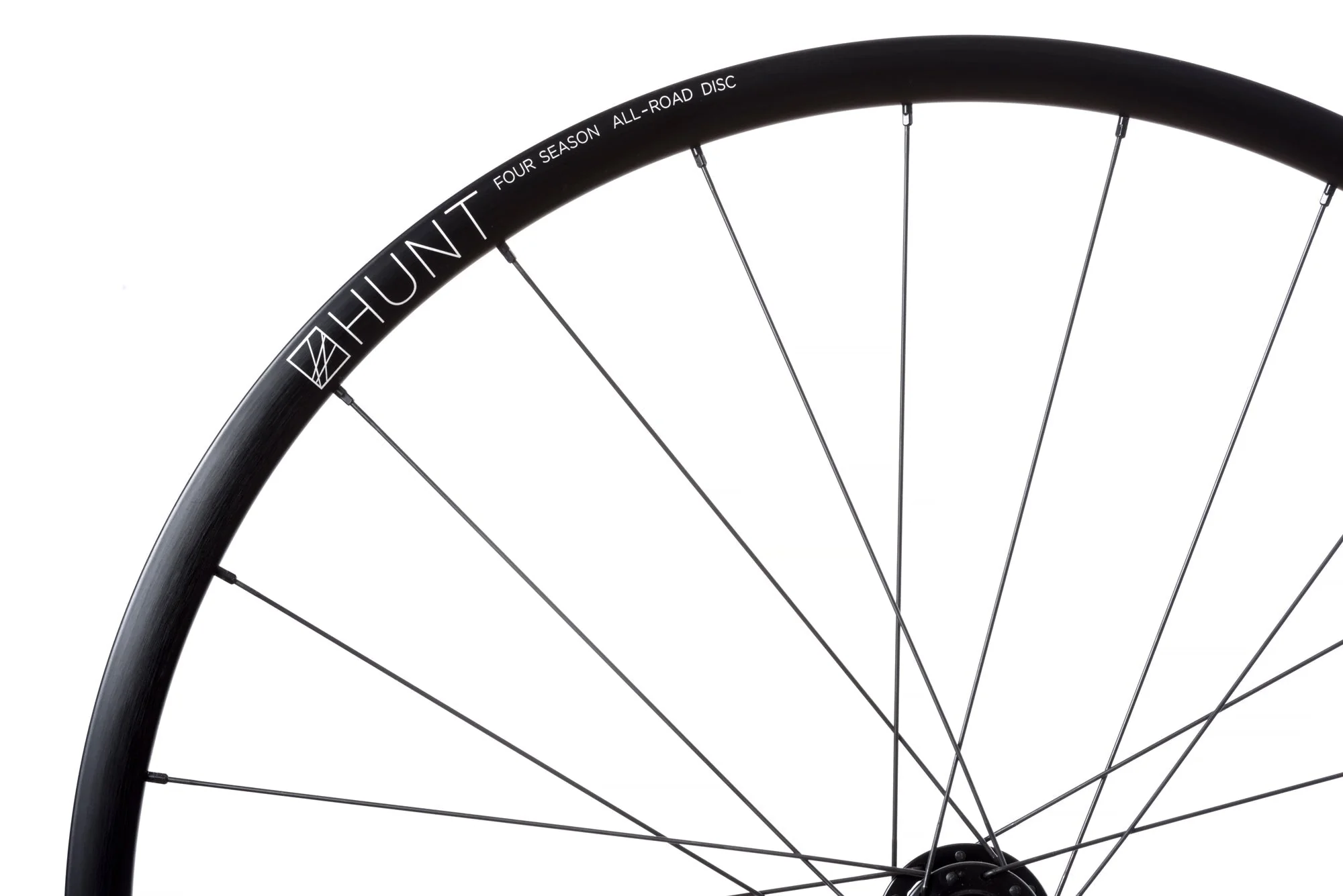HUNT 4 Season All-Road Disc Single Wheel - Image 2