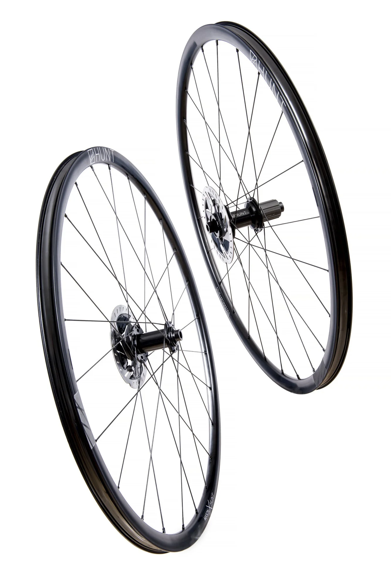 HUNT 4 Season Disc Wheelset | Previous Model UK