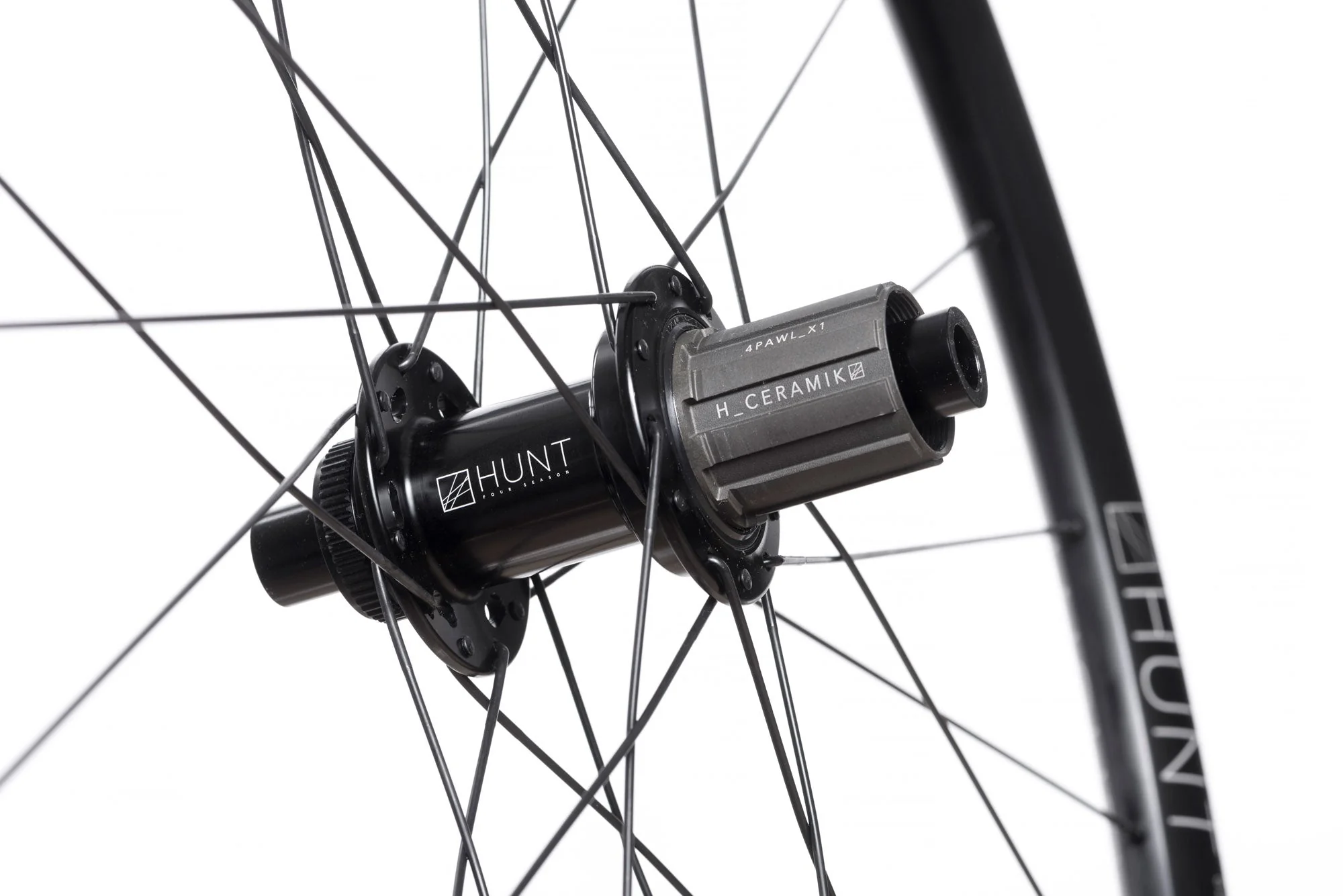 HUNT 4 Season Disc Wheelset | Previous Model UK - Image 2