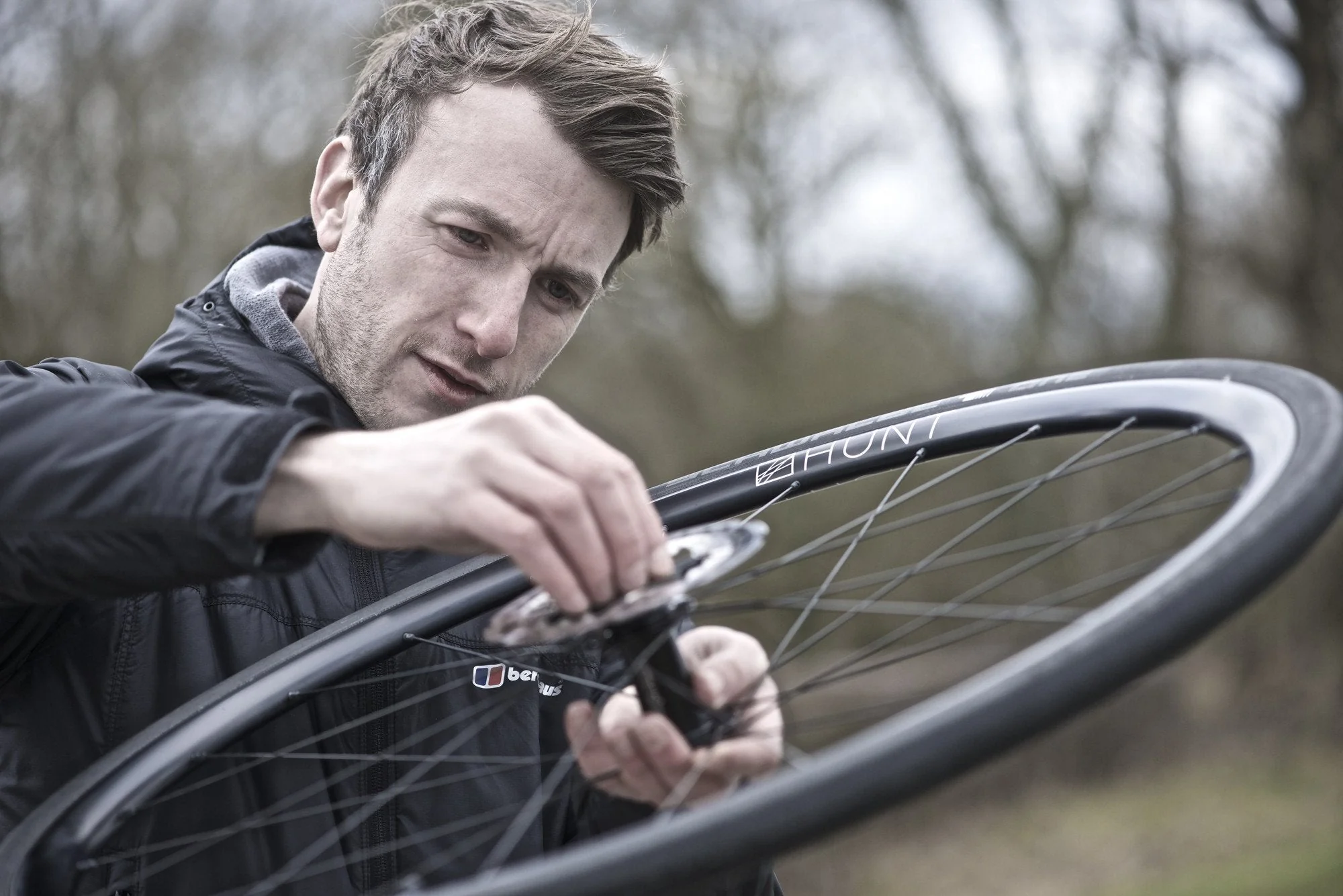 HUNT 4 Season Disc Wheelset | Previous Model UK - Image 6
