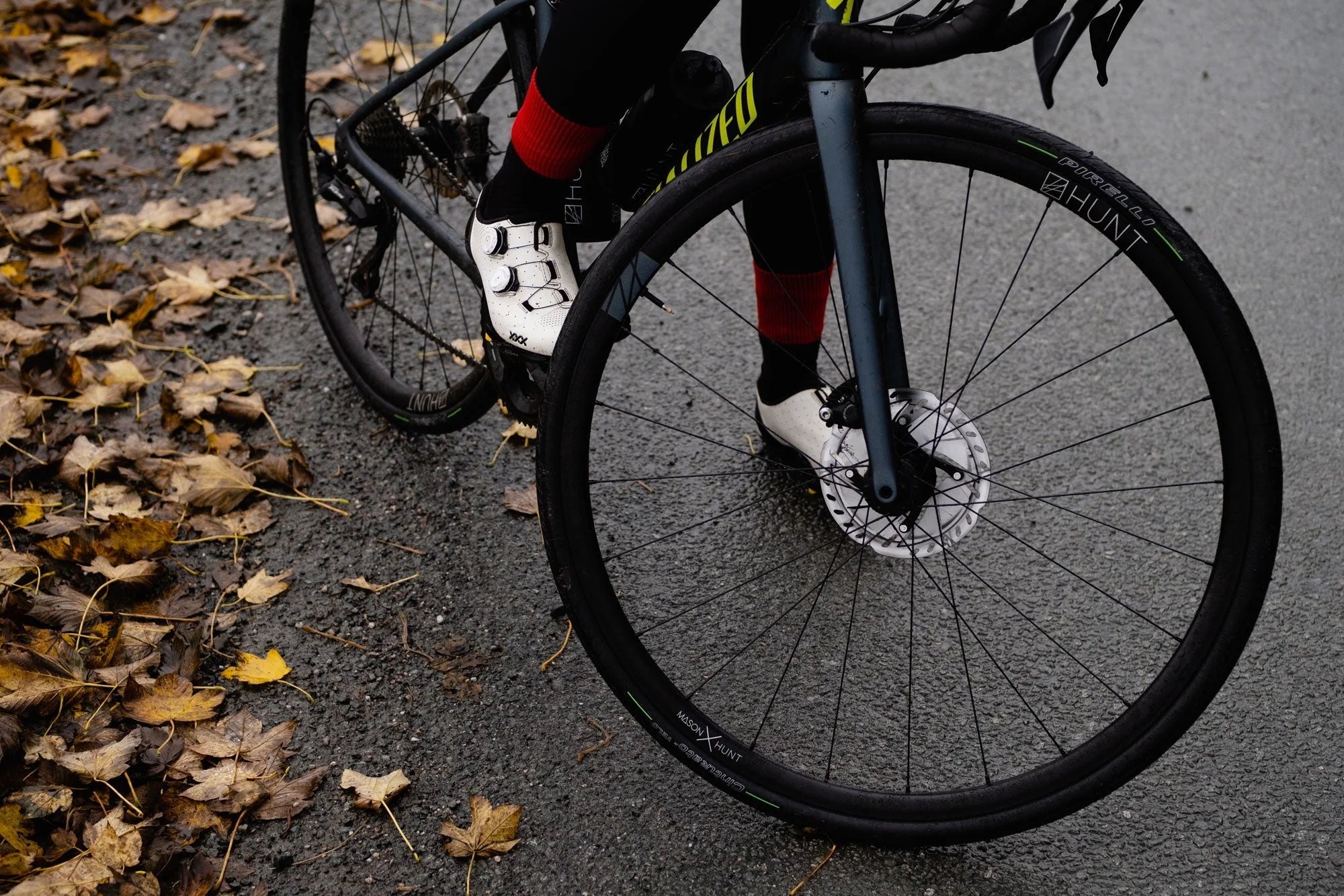 HUNT 4 Season Disc Wheelset | Previous Model UK - Image 8