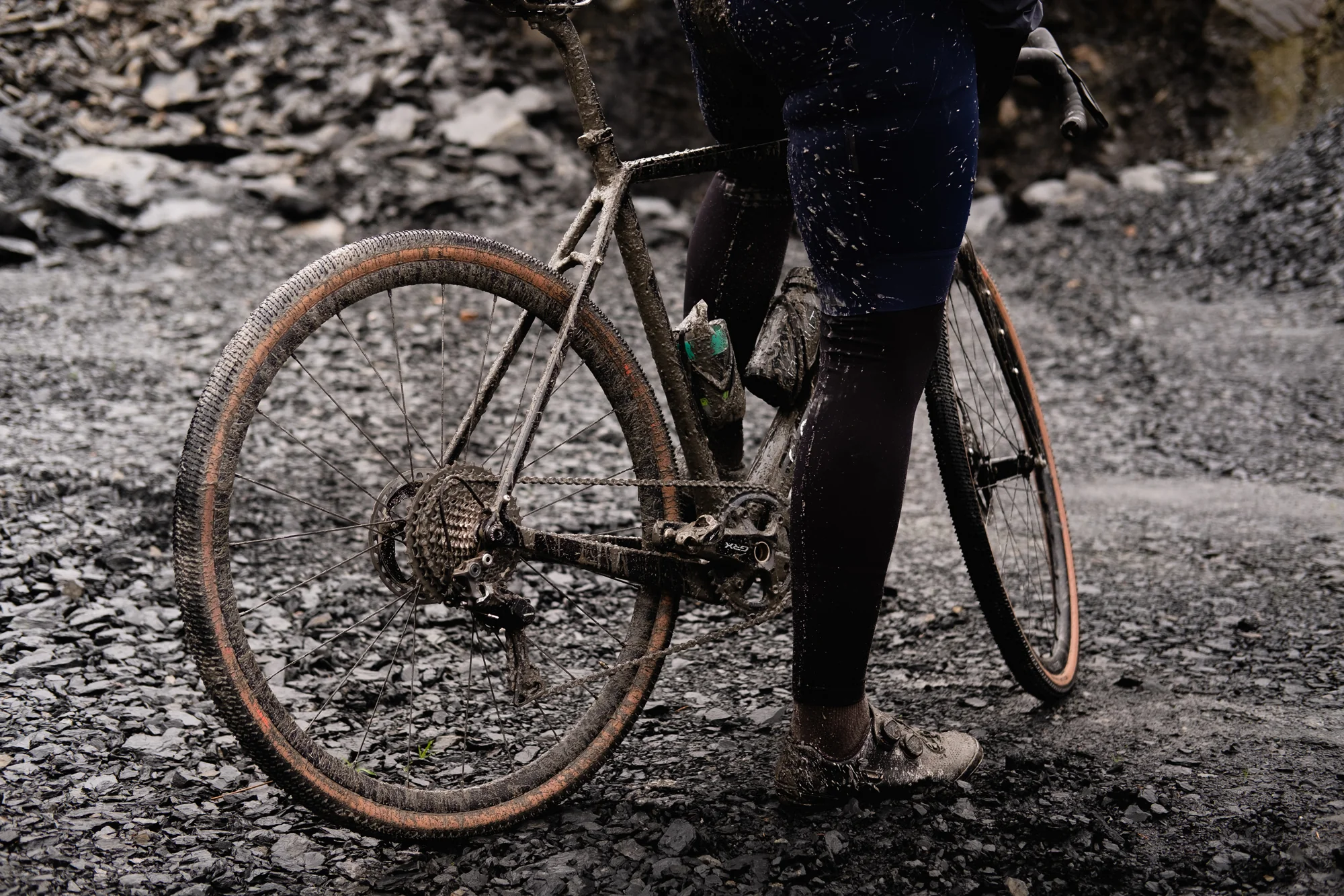 HUNT 4 Season Gravel Wheelset - Image 6