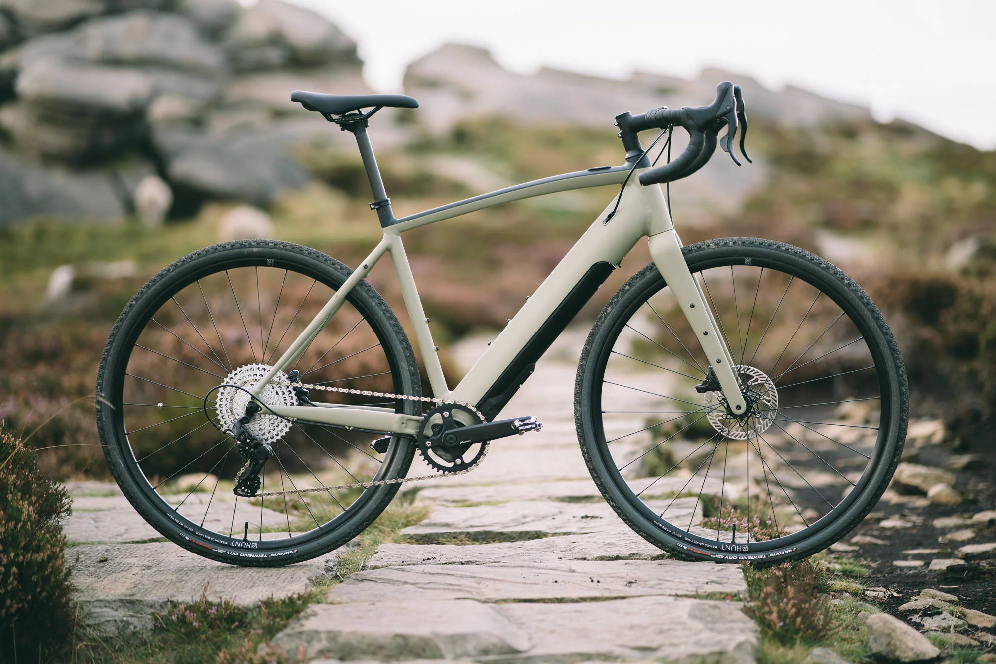 HUNT 4 Season Gravel X-Wide Wheelset - Image 10