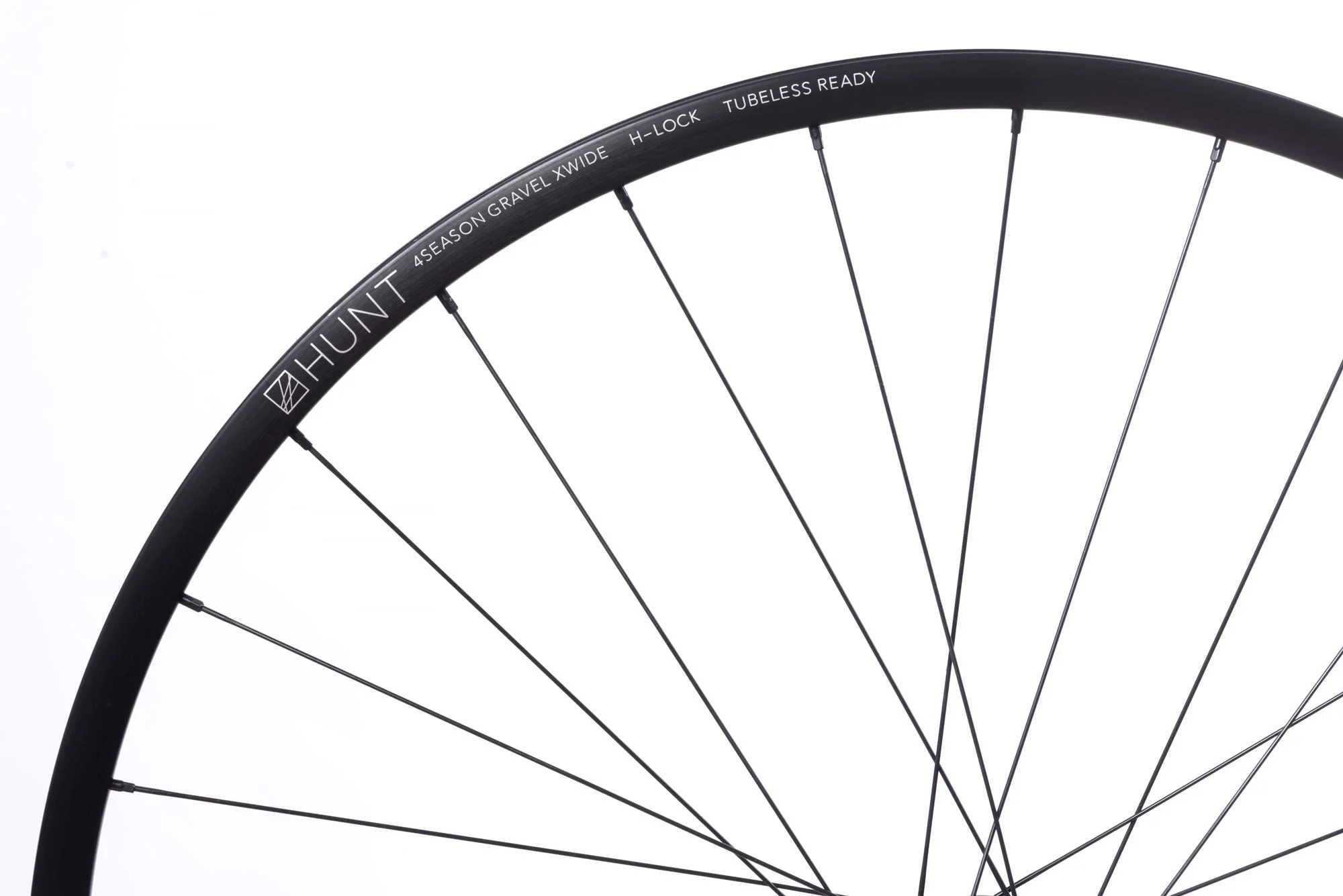 HUNT 4 Season Gravel X-Wide Wheelset - Image 3