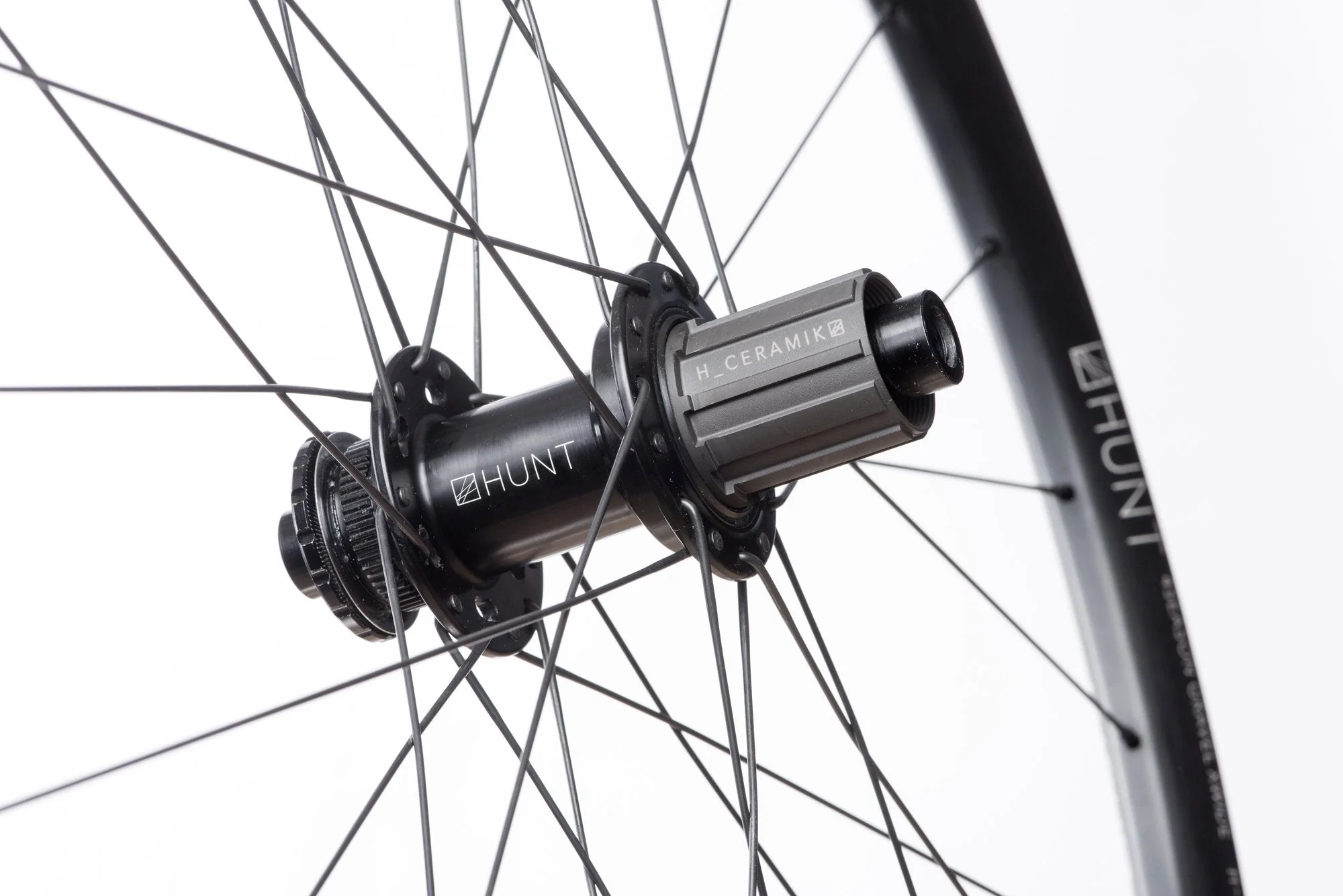 HUNT 4 Season Gravel X-Wide Wheelset - Image 5