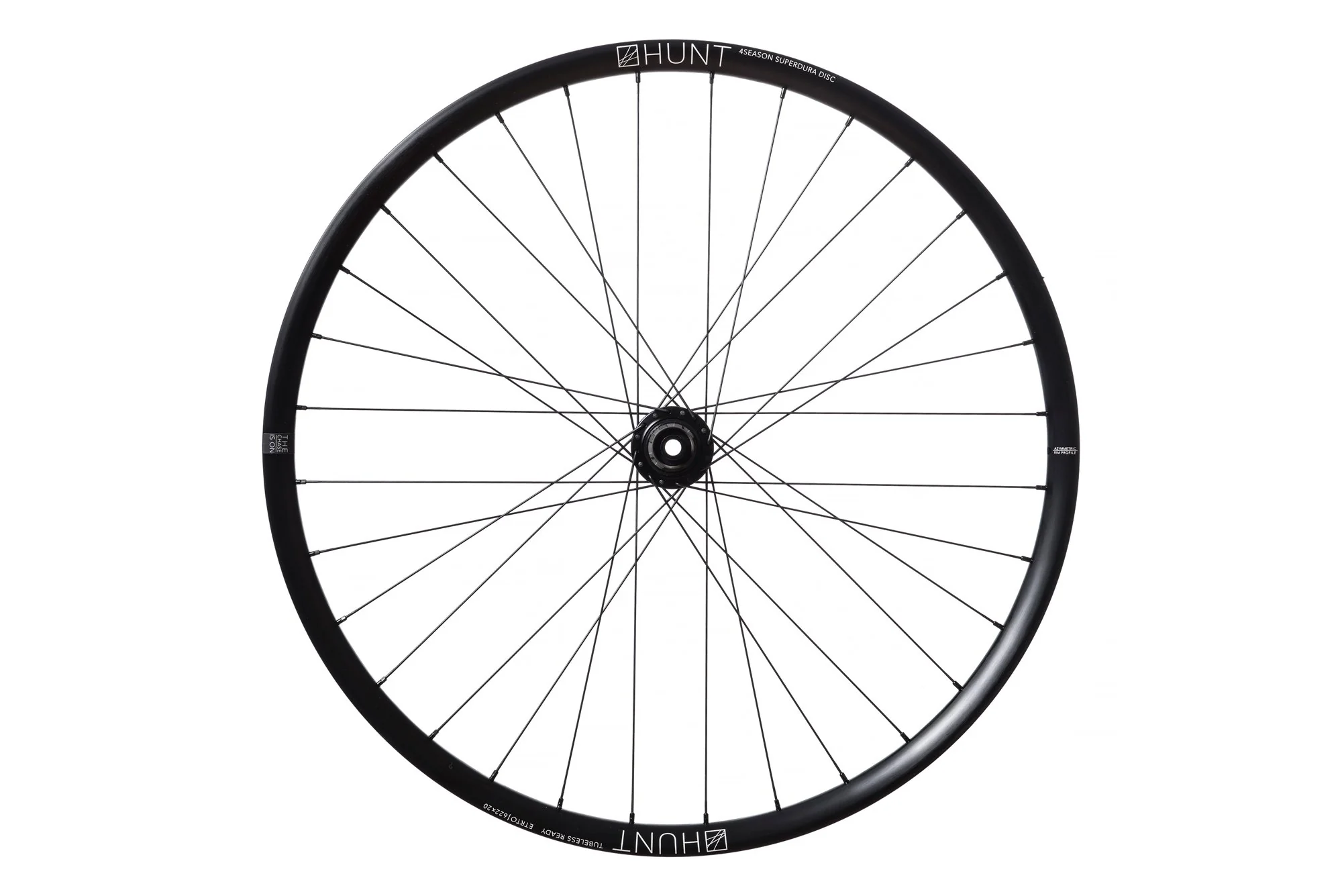 HUNT 4 Season Superdura Disc Wheelset | Previous Model IC154 - Image 3