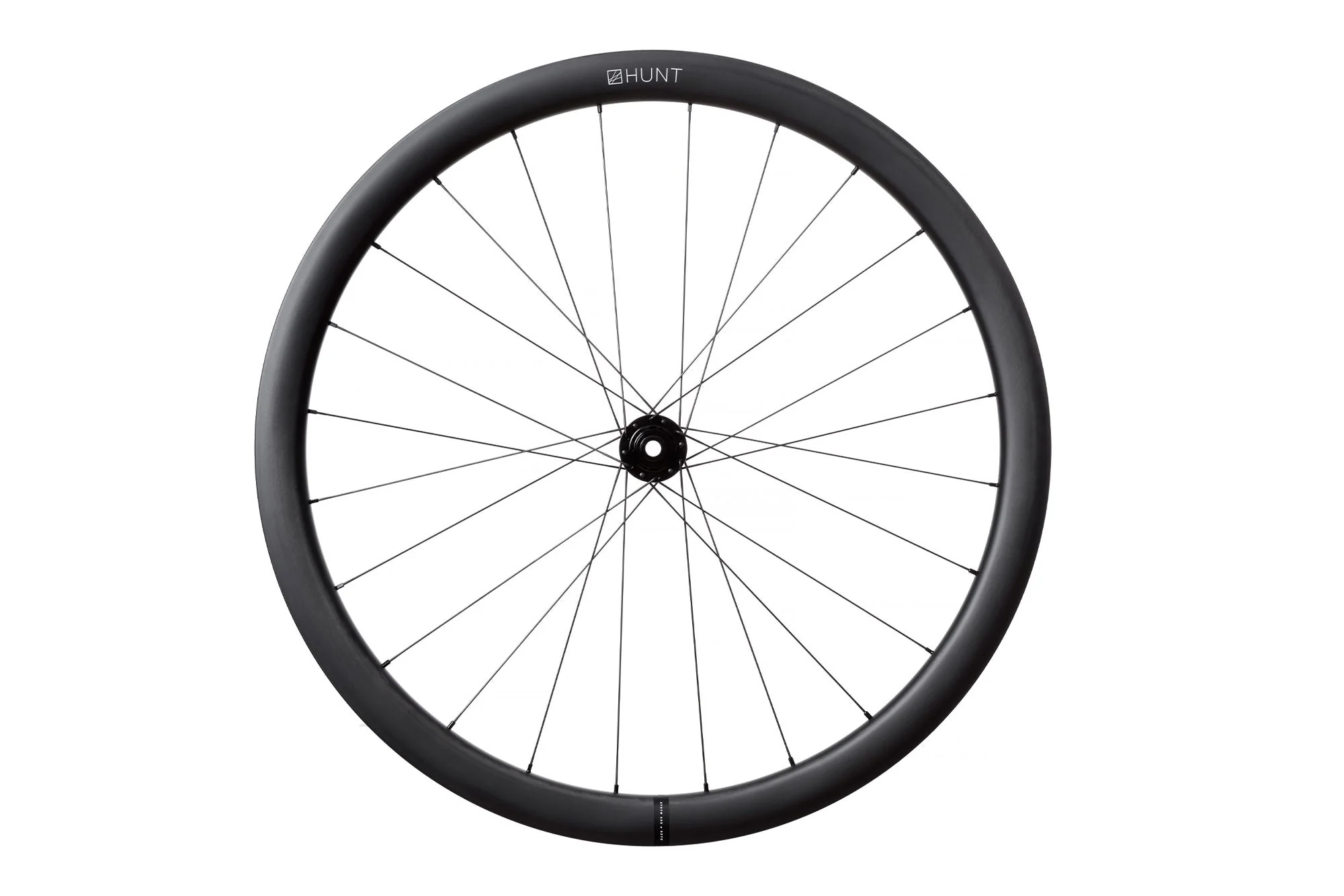 HUNT 40 Carbon Disc Single Wheel | IC355 - Image 5