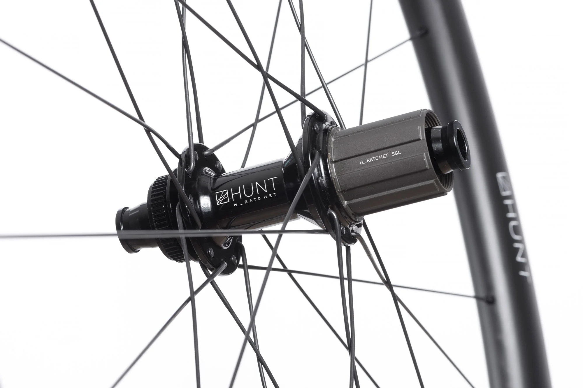 HUNT 40 Carbon Disc Wheelset | IC356 - Image 10