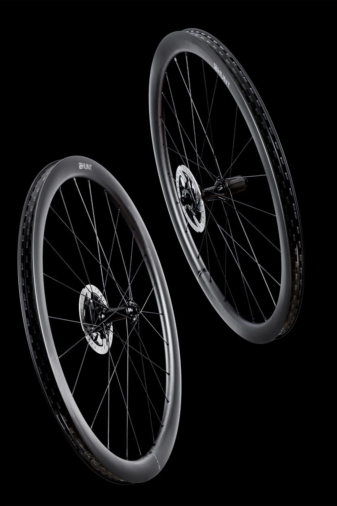 HUNT 40 Carbon Disc Wheelset | IC356 - Image 12