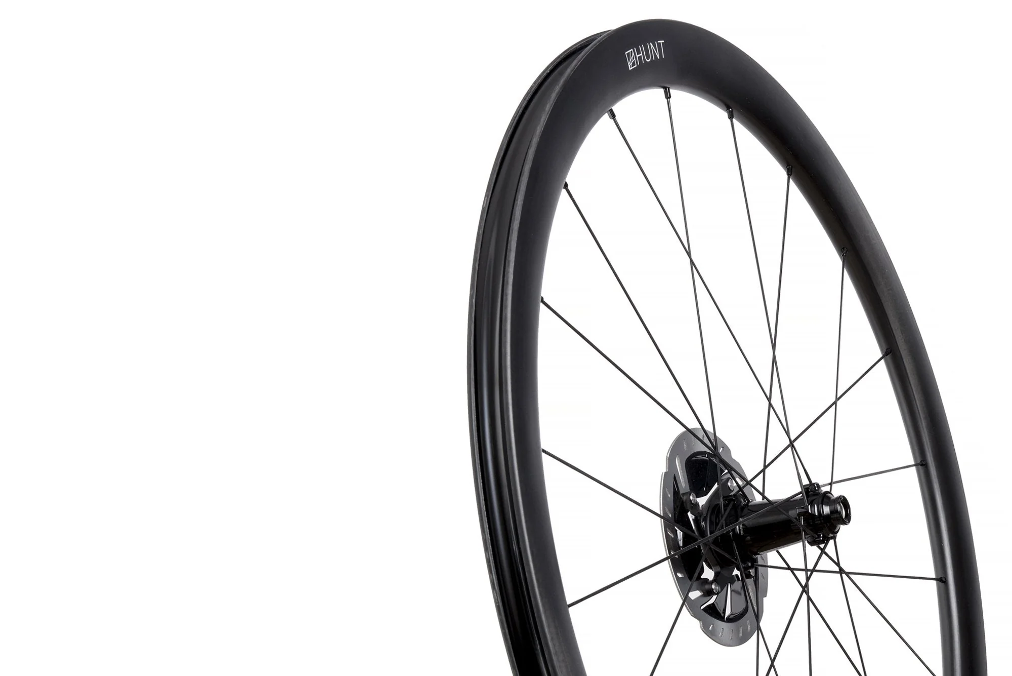 HUNT 4050 Carbon Aero Disc Wheelset - Image 2