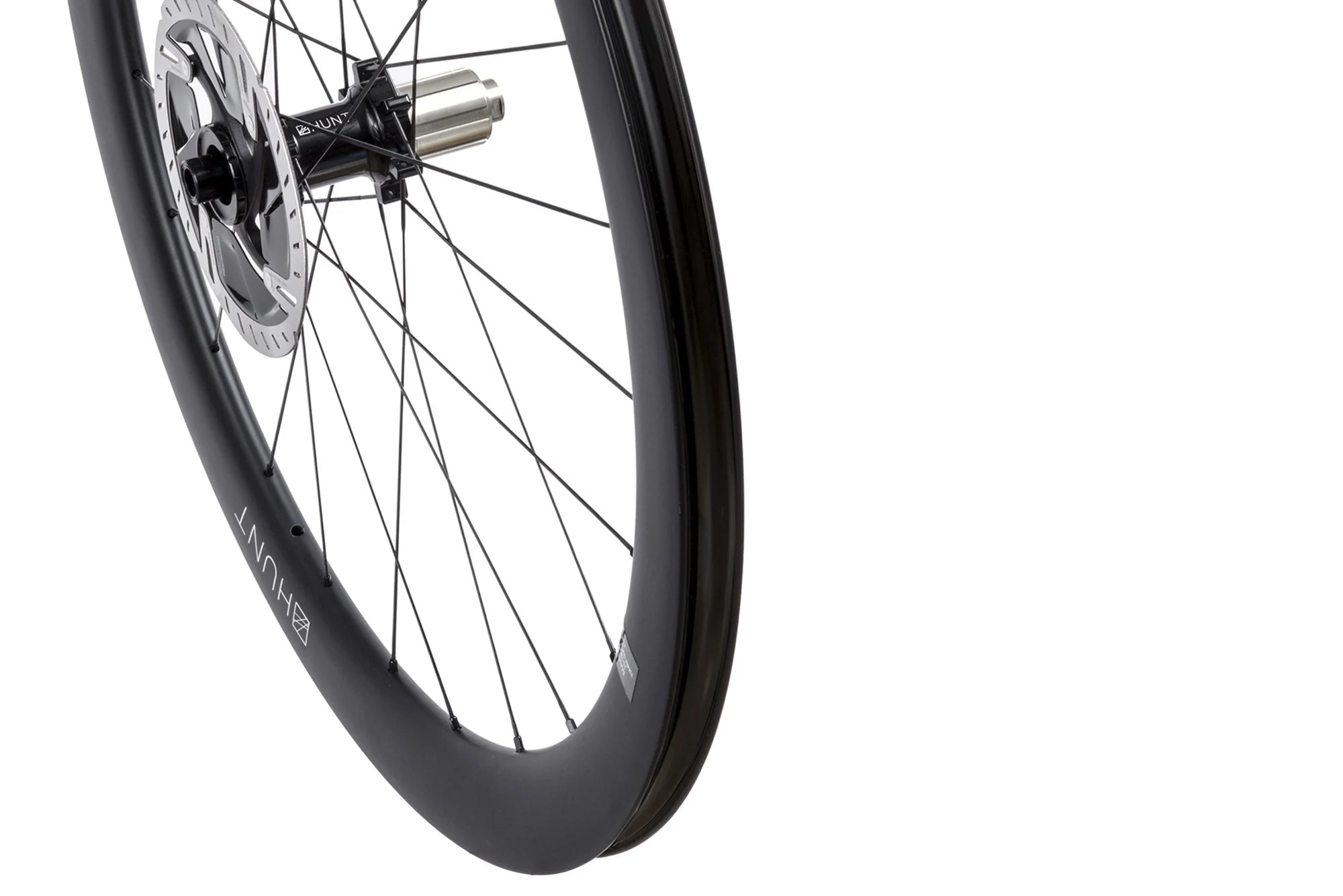 HUNT 4050 Carbon Aero Disc Wheelset - Image 3