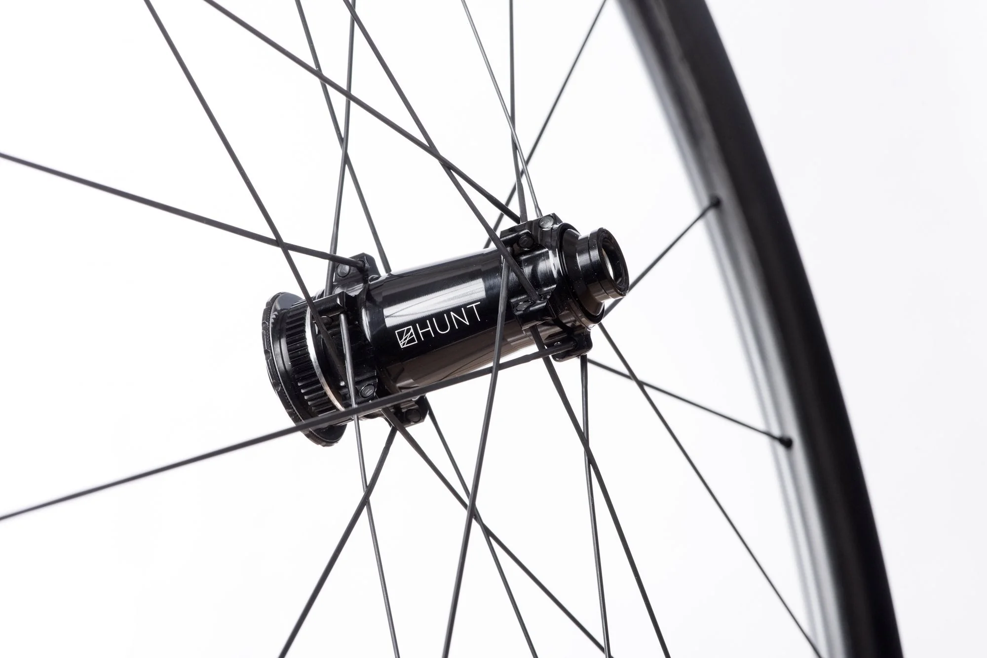 HUNT 4050 Carbon Aero Disc Wheelset - Image 6