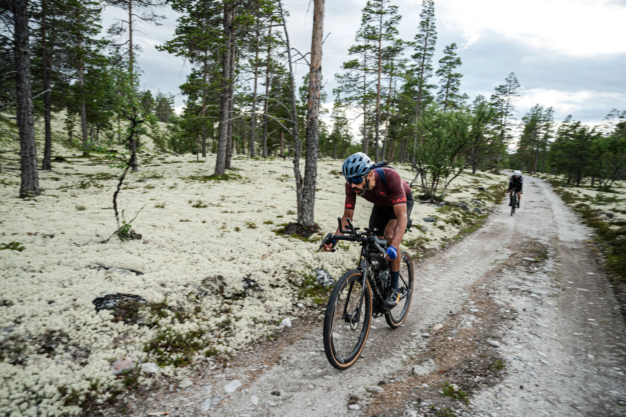 HUNT 42 Limitless Gravel Adventure Wheelset - Image 8
