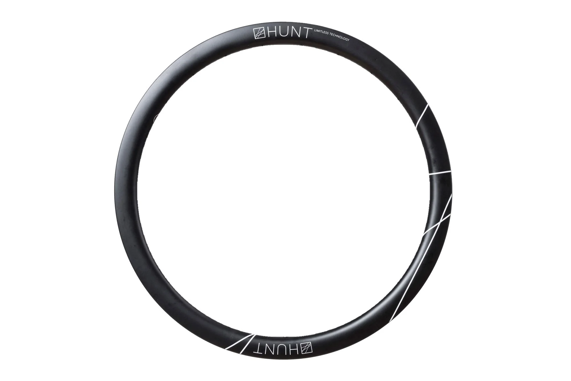 HUNT 42 Limitless Gravel Disc V1 Rim | Front