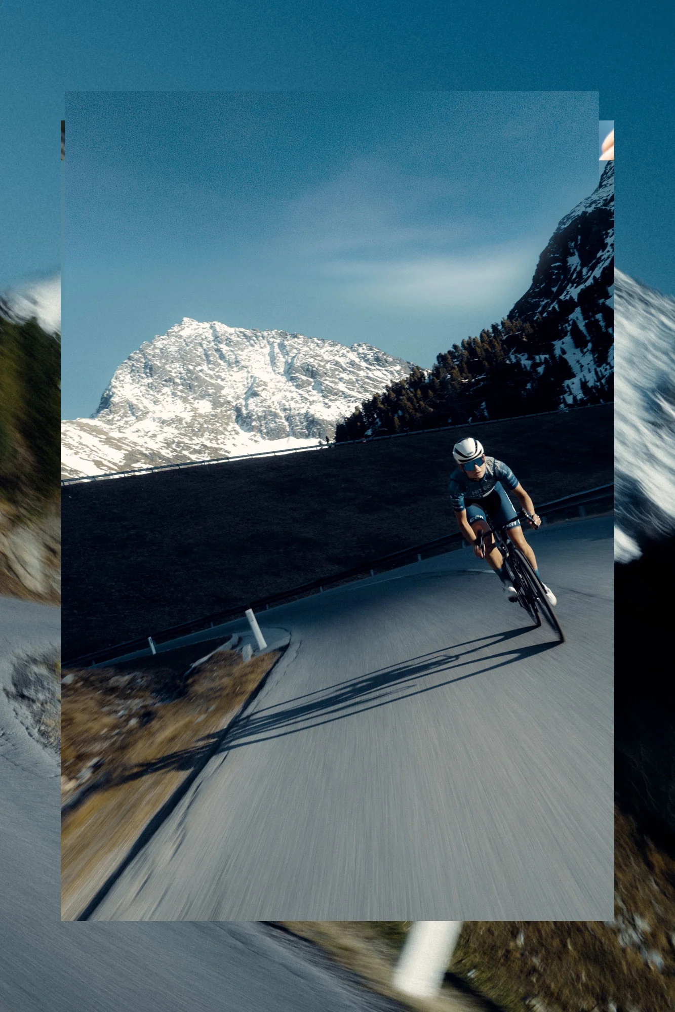 HUNT 4AM Limitless Ti_UD Carbon Spoke Disc Wheelset - Image 9
