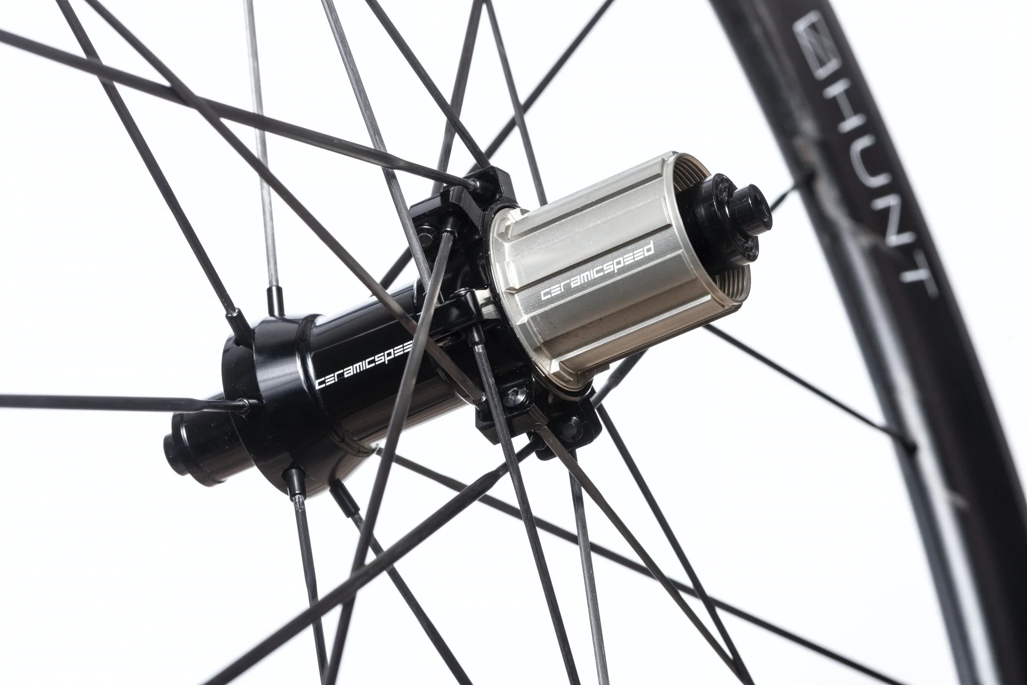 HUNT 50 UD Carbon Spoke Single Wheel | IC312 - Image 5