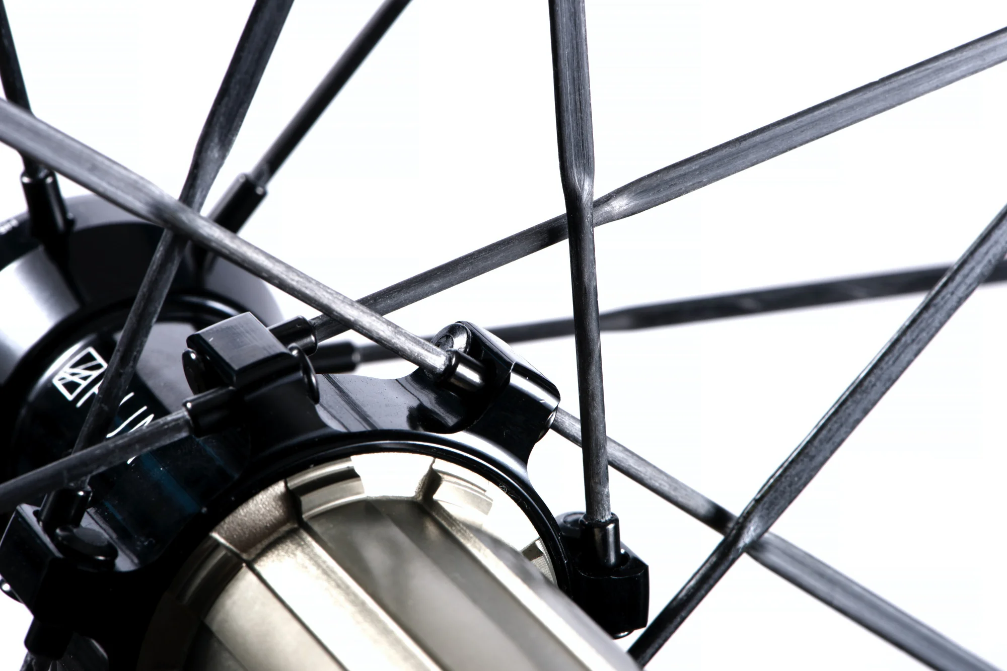 HUNT 50 UD Carbon Spoke Wheelset - Image 4