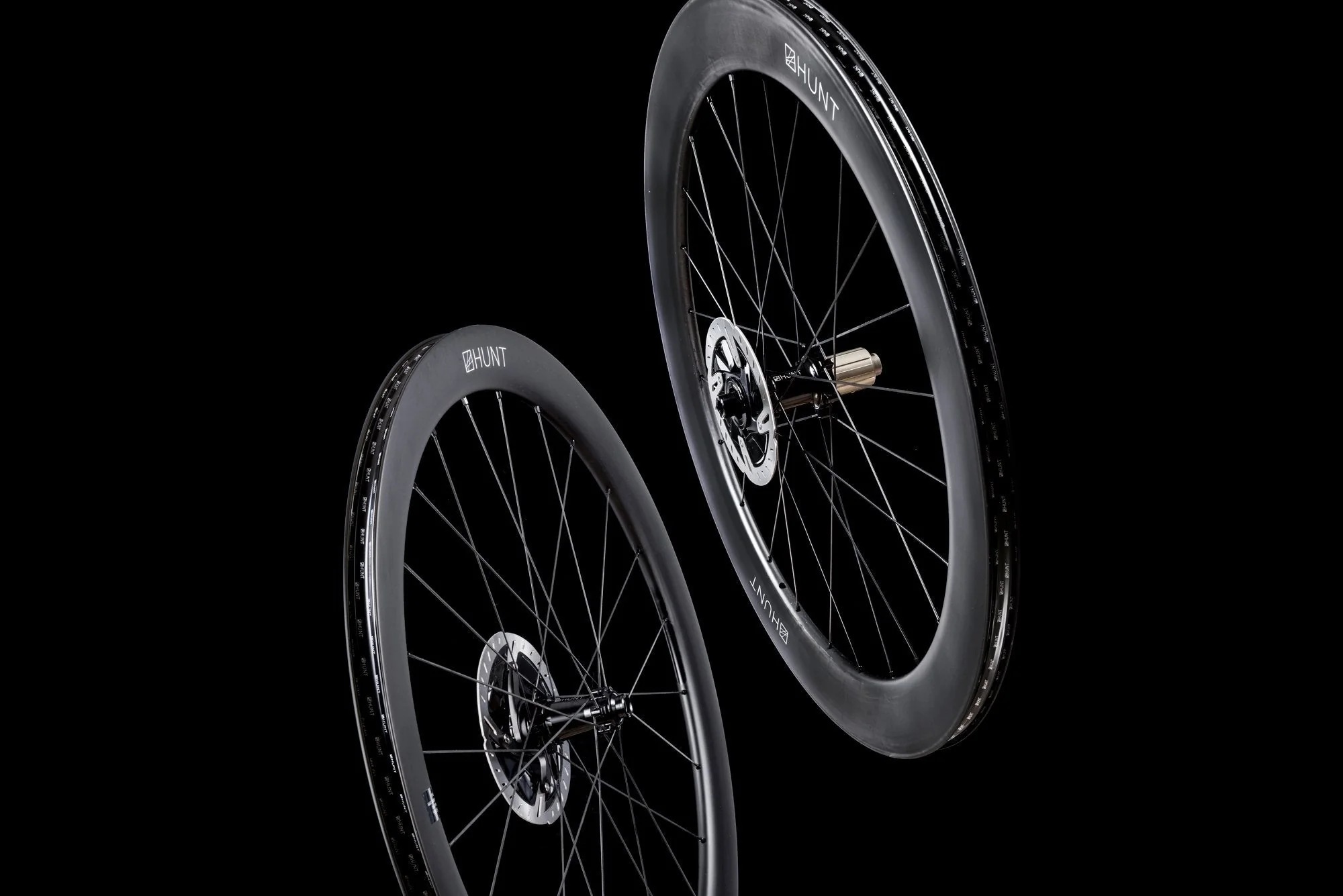HUNT 5065 Carbon Aero Disc Wheelset - Image 14