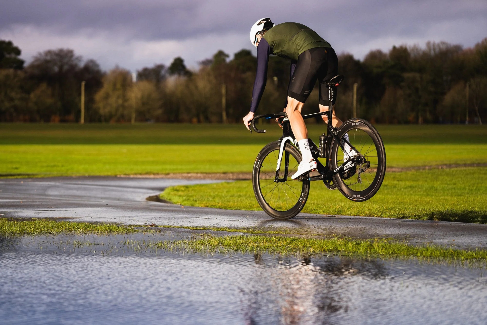 HUNT 52 Carbon Aerodynamicist Single Wheel - Image 12