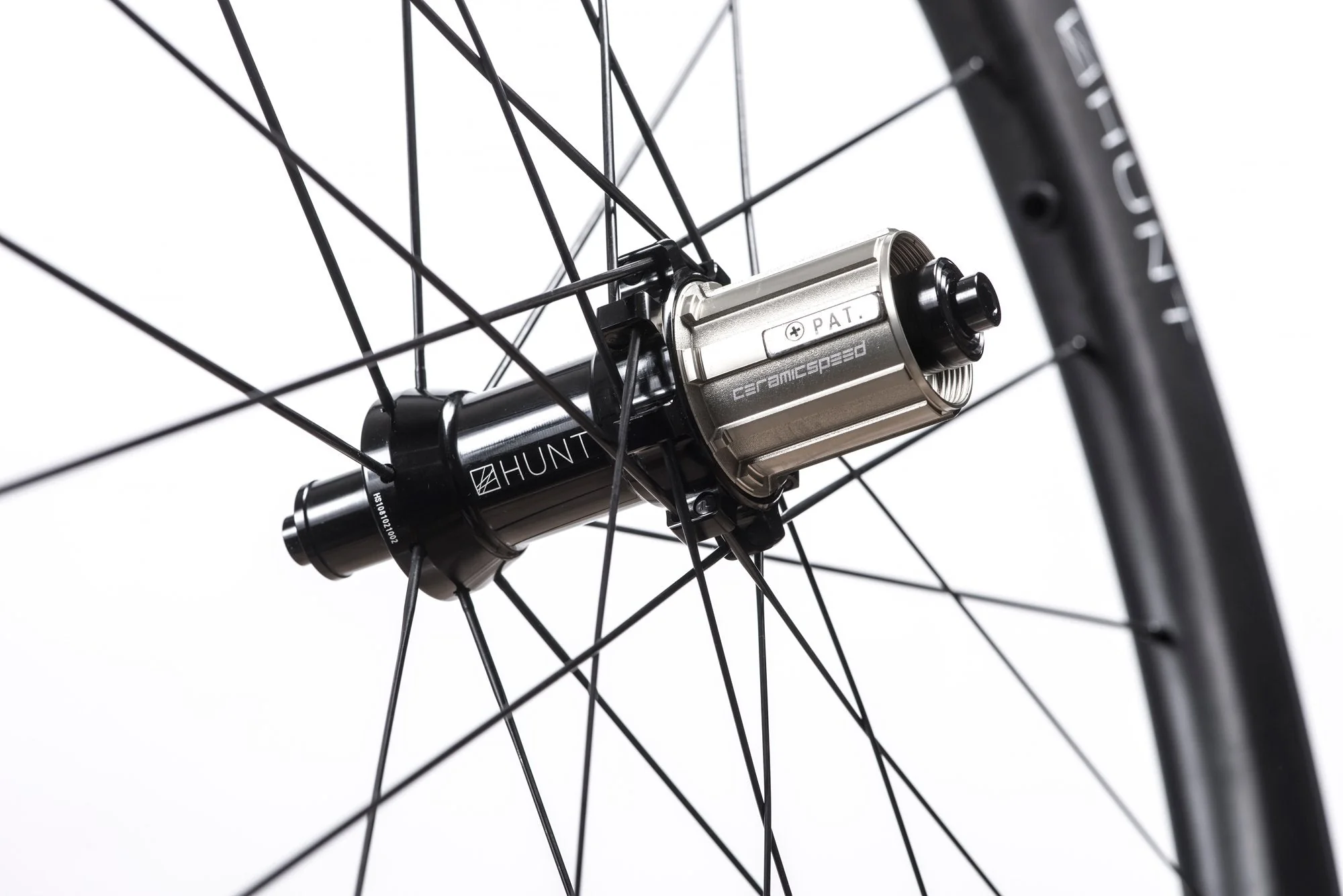 HUNT 52 Carbon Aerodynamicist Single Wheel - Image 5