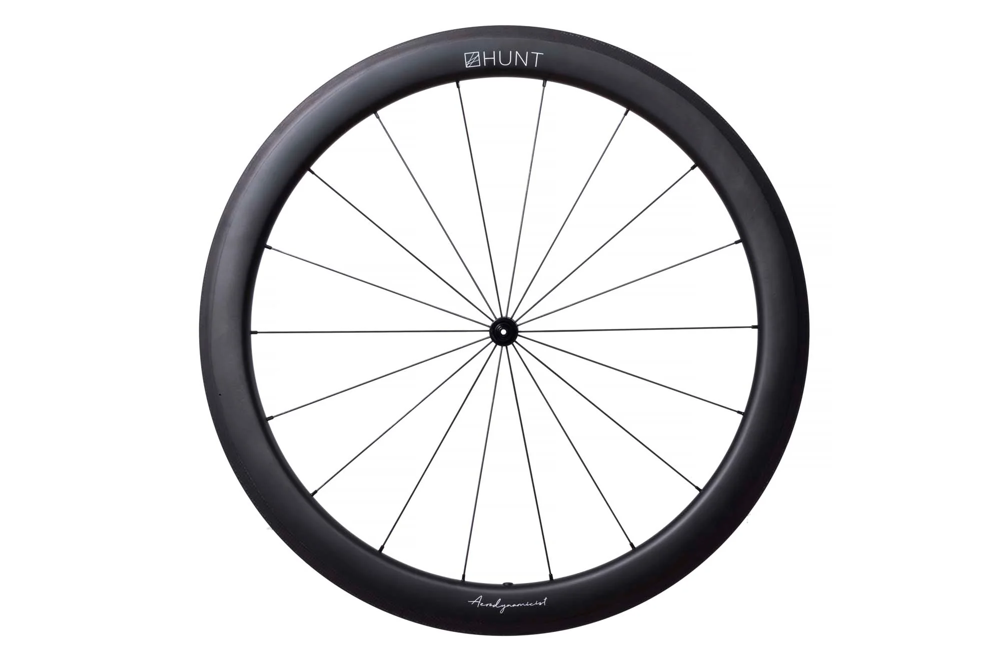 HUNT 52 Carbon Aerodynamicist Wheelset - Image 2