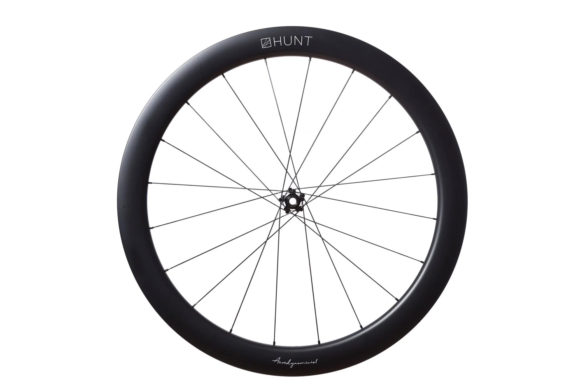 HUNT 54 Aerodynamicist Carbon Disc Wheelset - Image 2