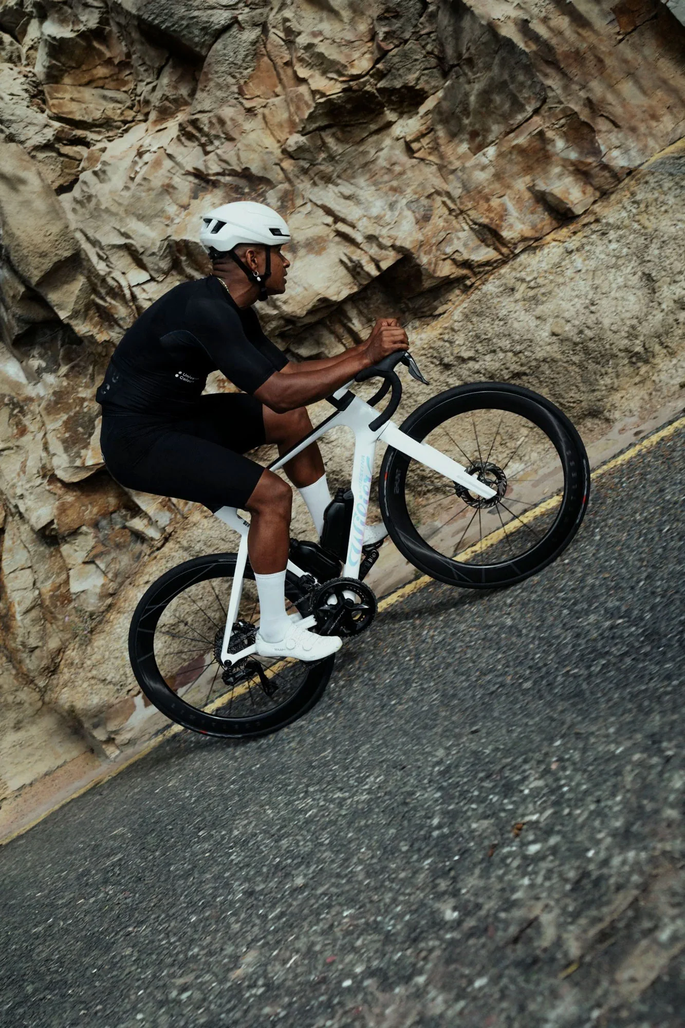 HUNT 5AM Limitless Ti_UD Carbon Spoke Disc Wheelset - Image 6