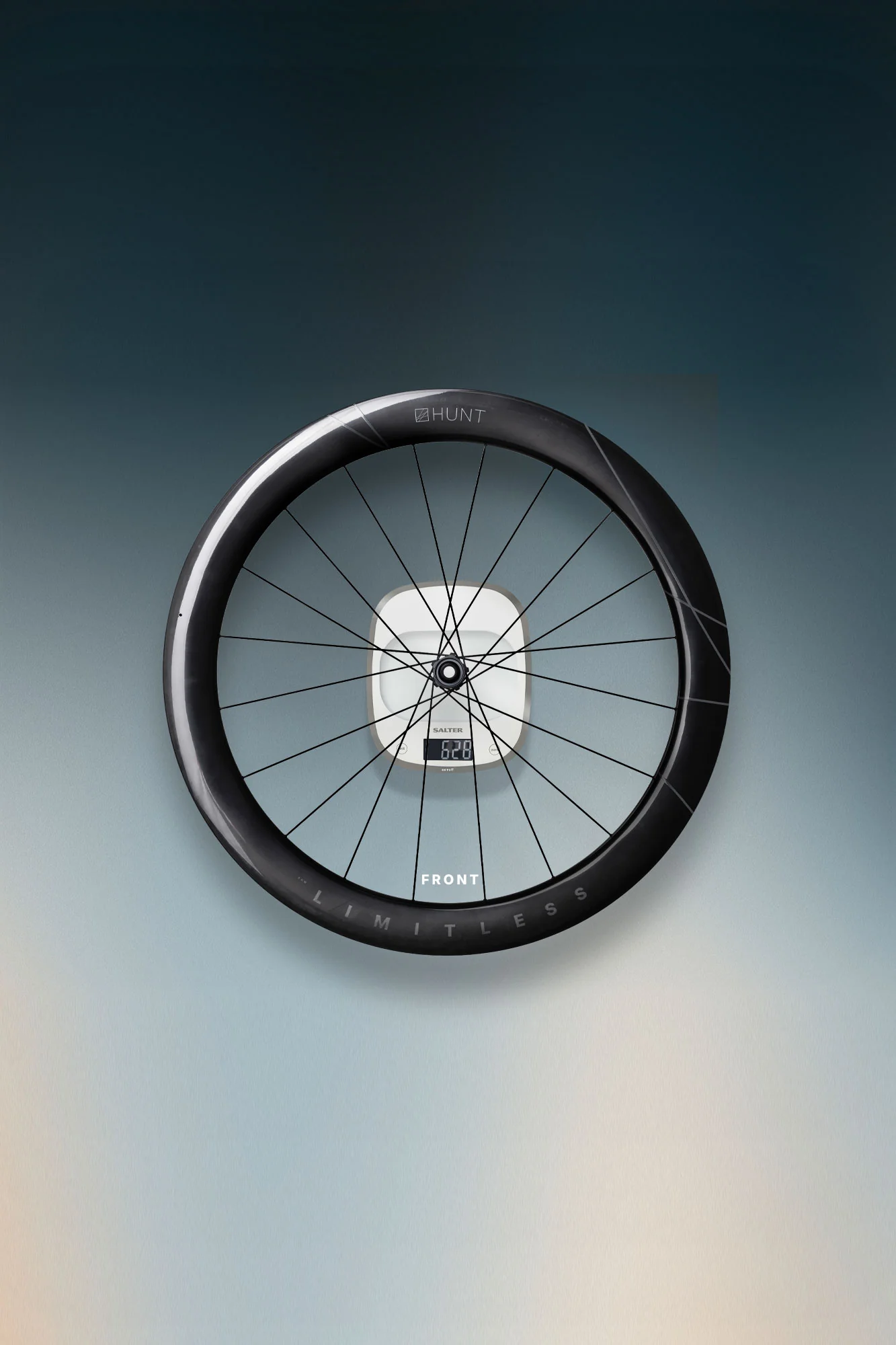 HUNT 5AM Limitless Disc Wheelset - Image 11