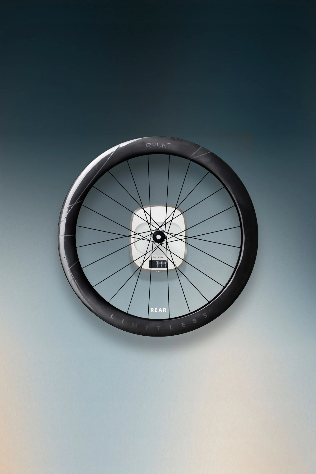 HUNT 5AM Limitless Disc Wheelset - Image 12