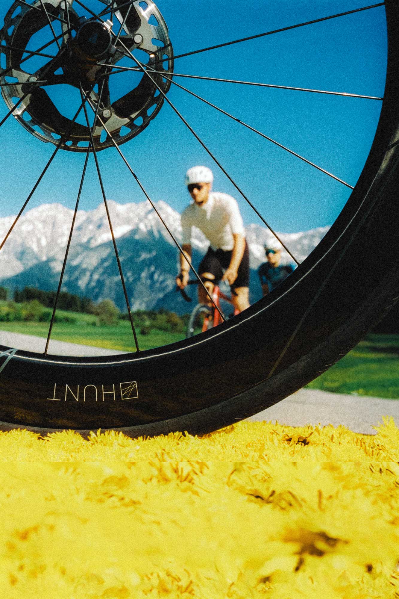 HUNT 5AM Limitless Disc Wheelset - Image 6