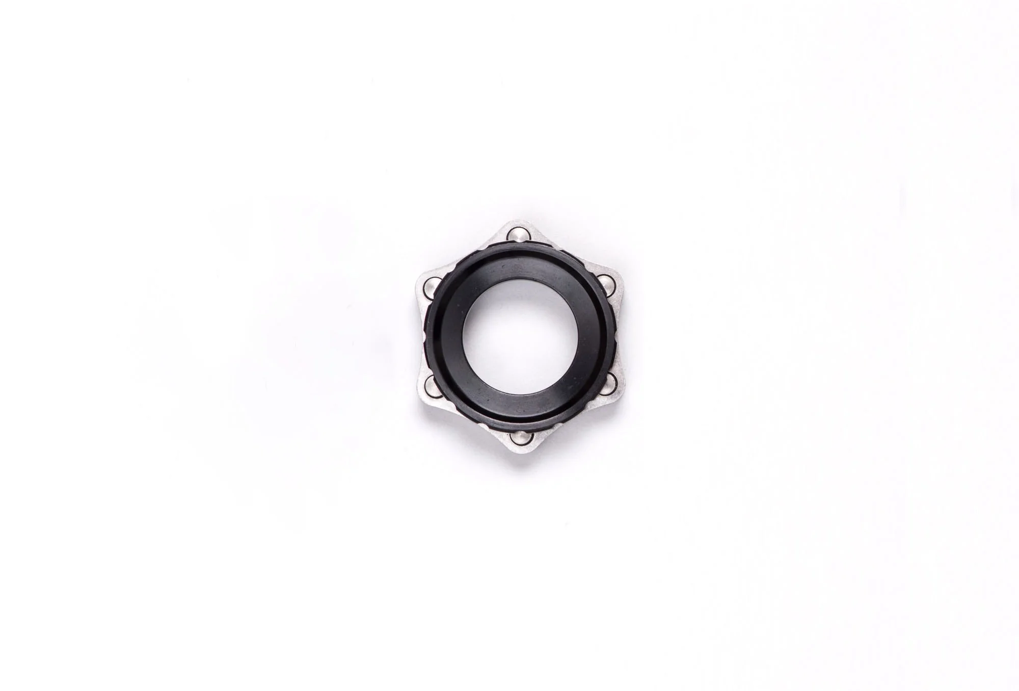 HUNT 6-Bolt Rotor Adapter | Single