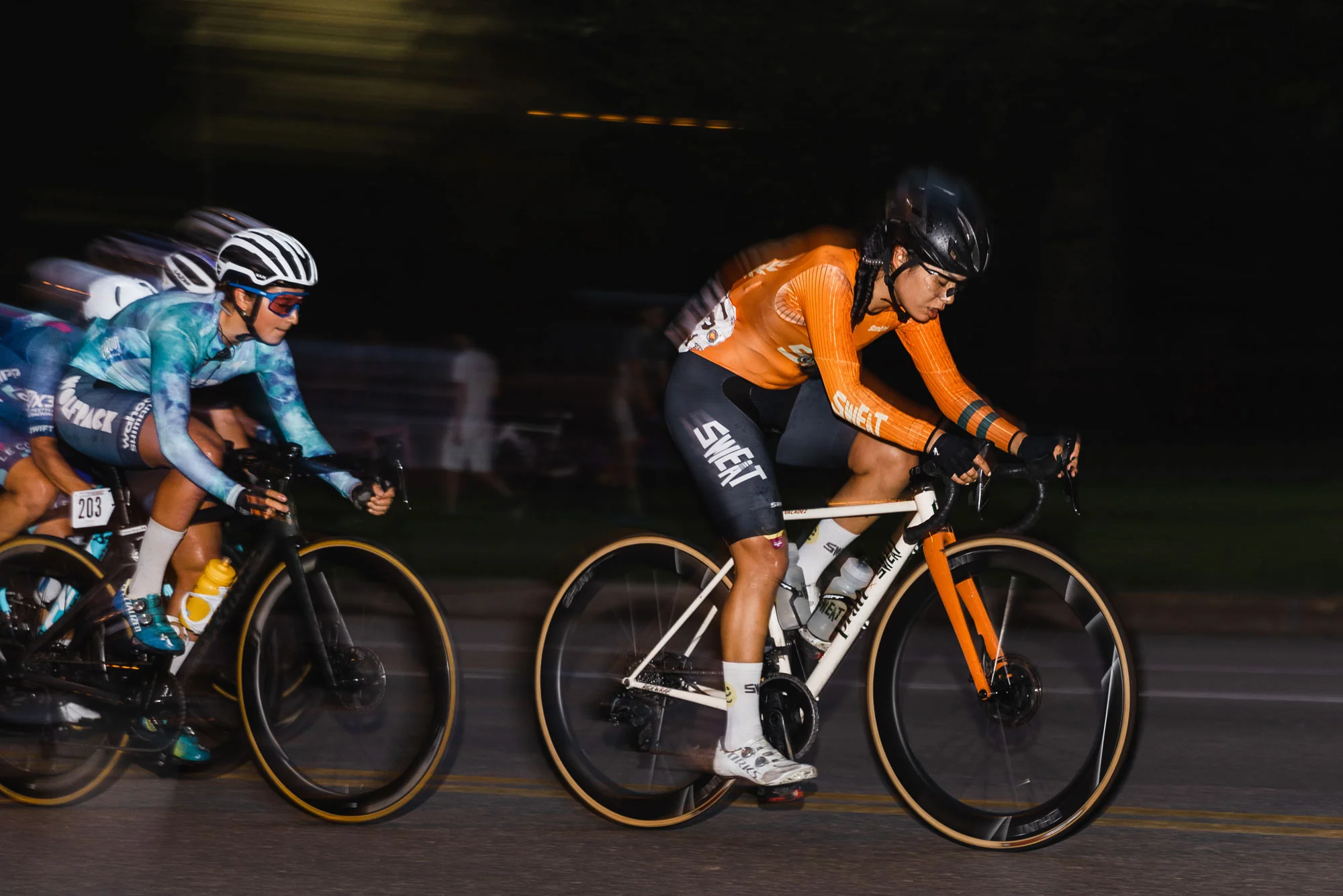 HUNT 60 Limitless UD Carbon Spoke Disc Wheelset - Image 3