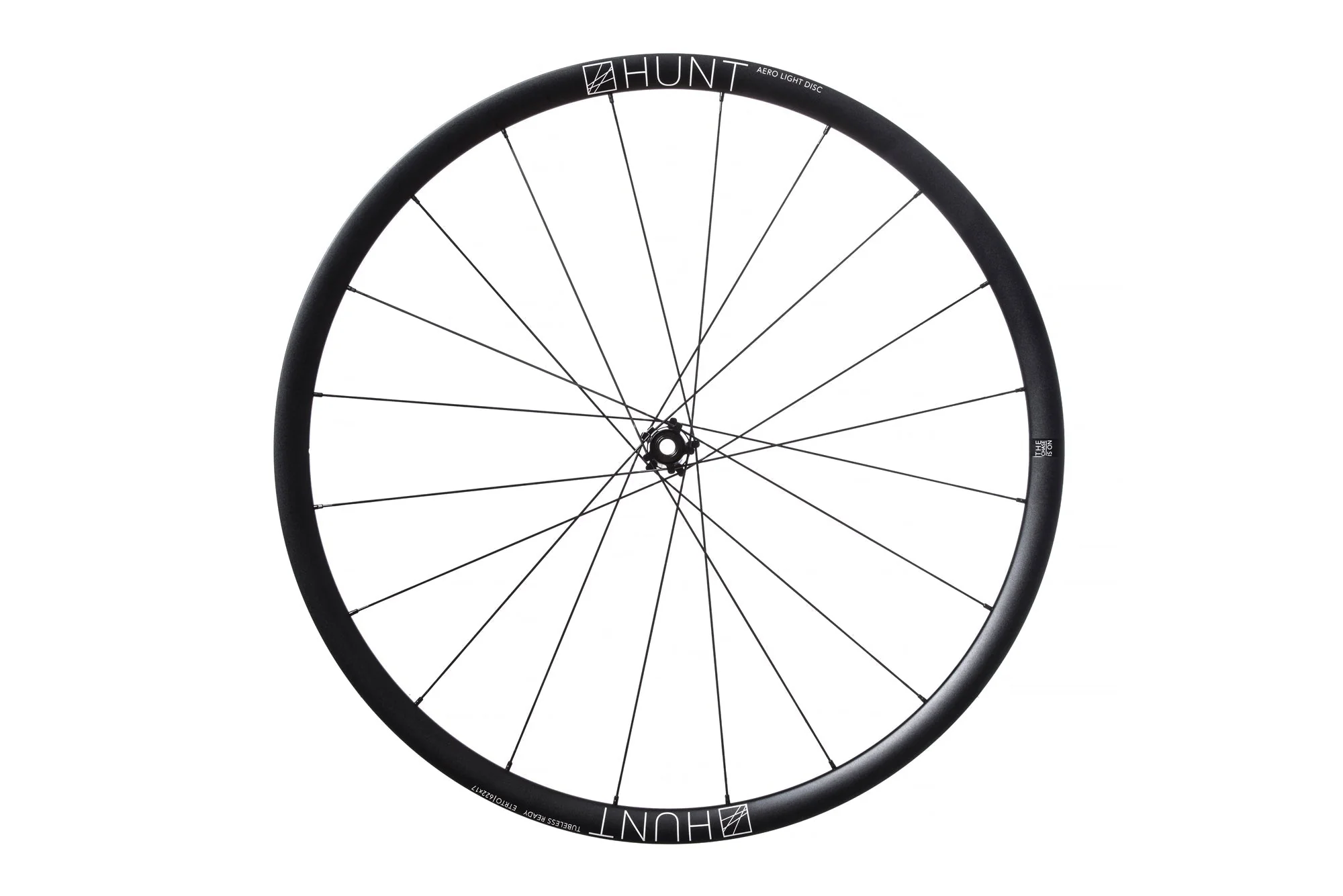 HUNT Aero Light Disc Single Wheel | Previous Model IC118